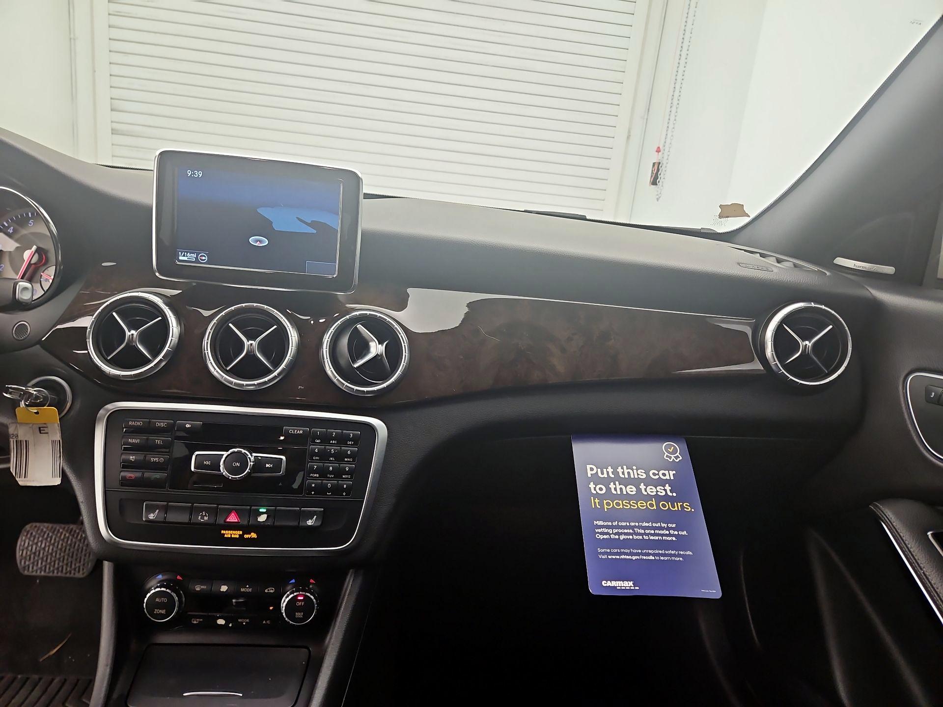 Thumbnail: 2014 Mercedes-Benz CLA - 9