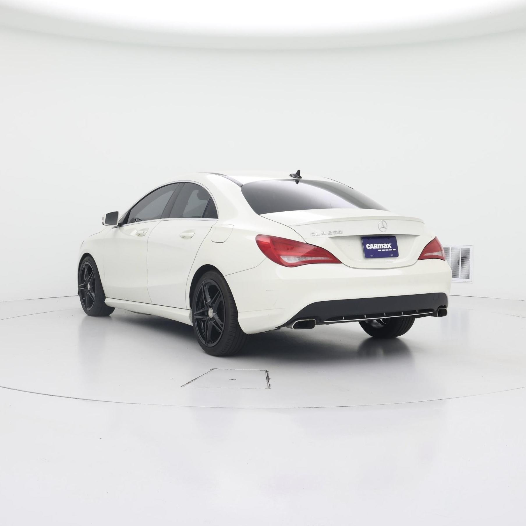 Thumbnail: 2014 Mercedes-Benz CLA - 2