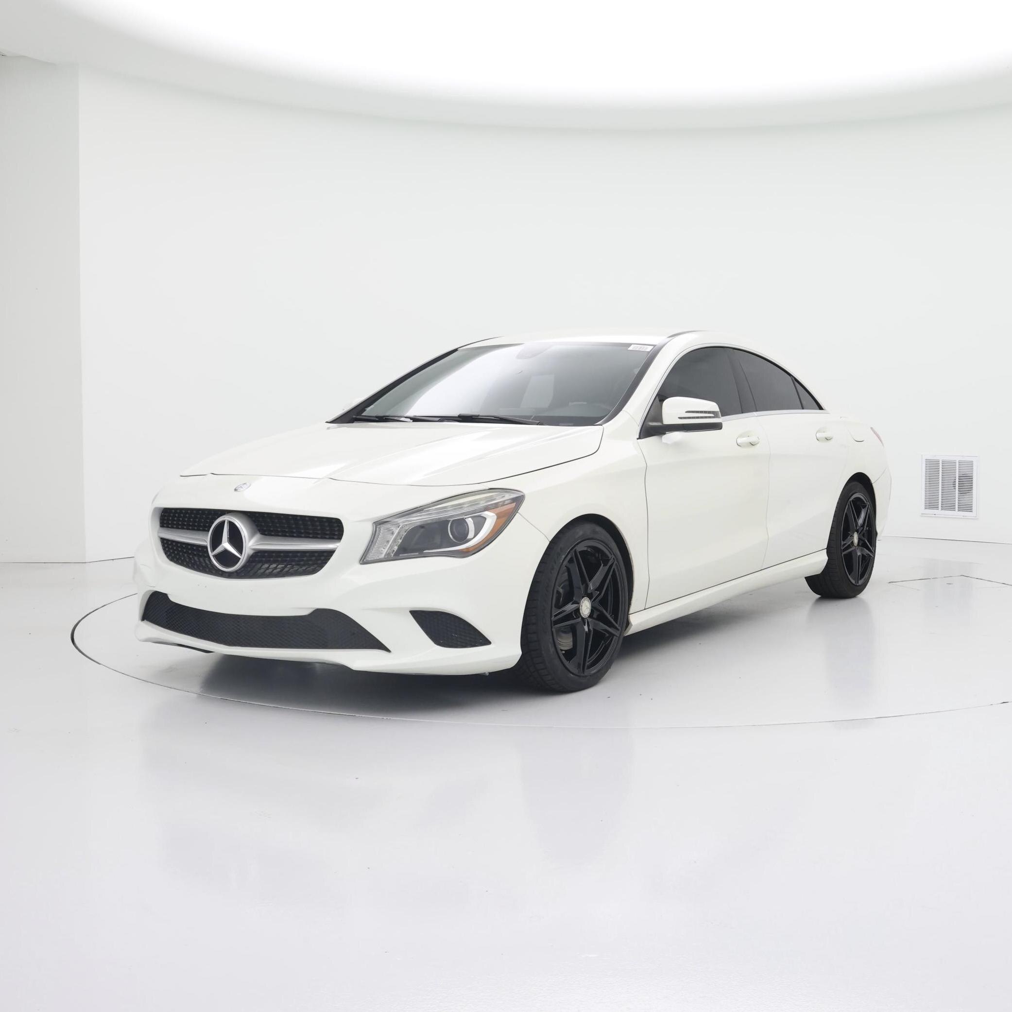 Thumbnail: 2014 Mercedes-Benz CLA - 4
