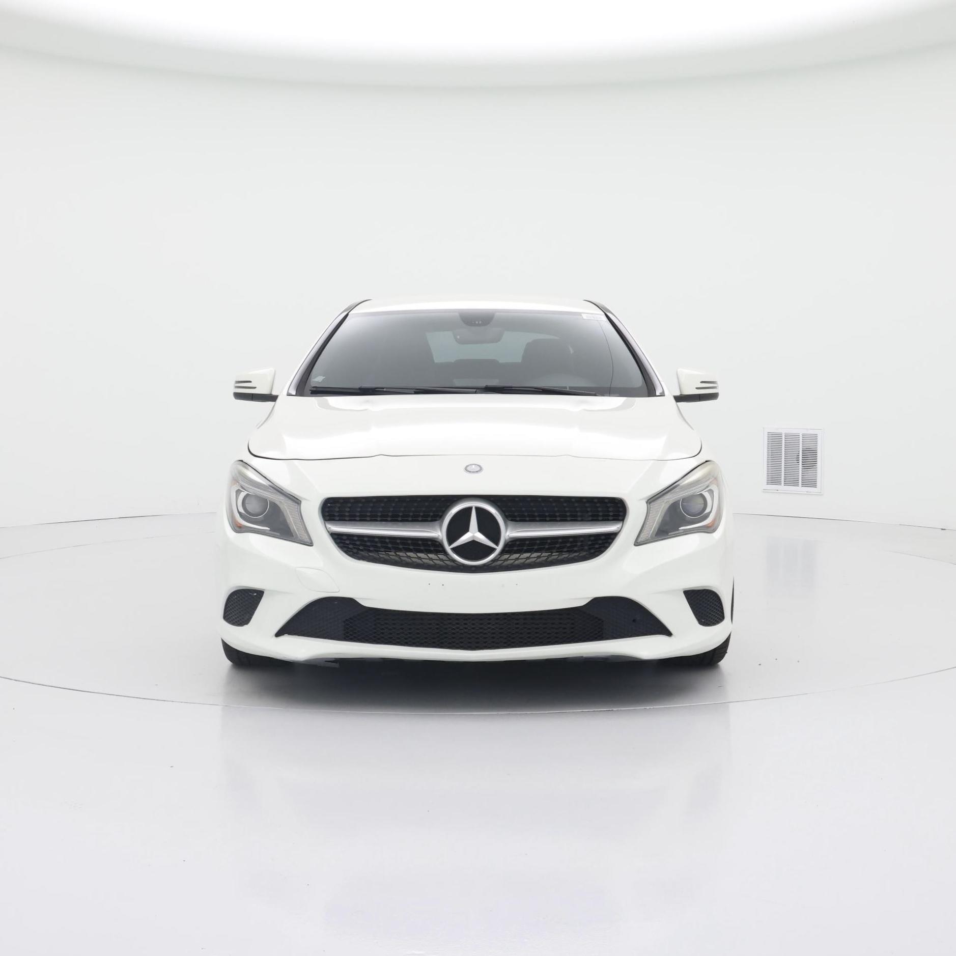Thumbnail: 2014 Mercedes-Benz CLA - 5