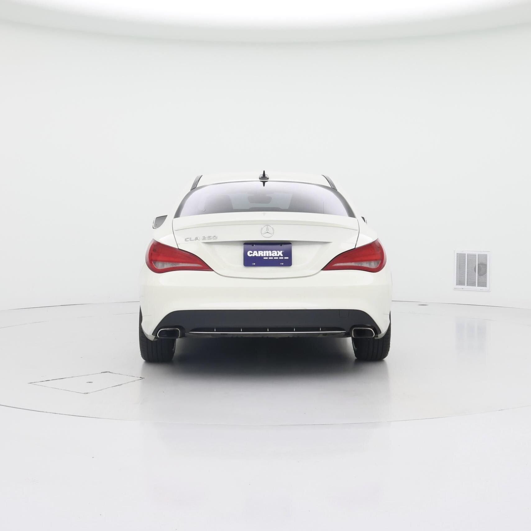 Thumbnail: 2014 Mercedes-Benz CLA - 6