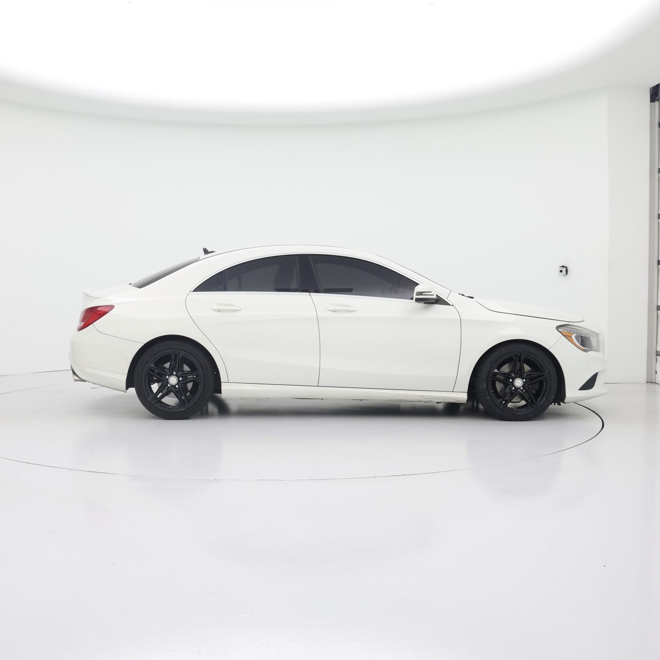 Thumbnail: 2014 Mercedes-Benz CLA - 7