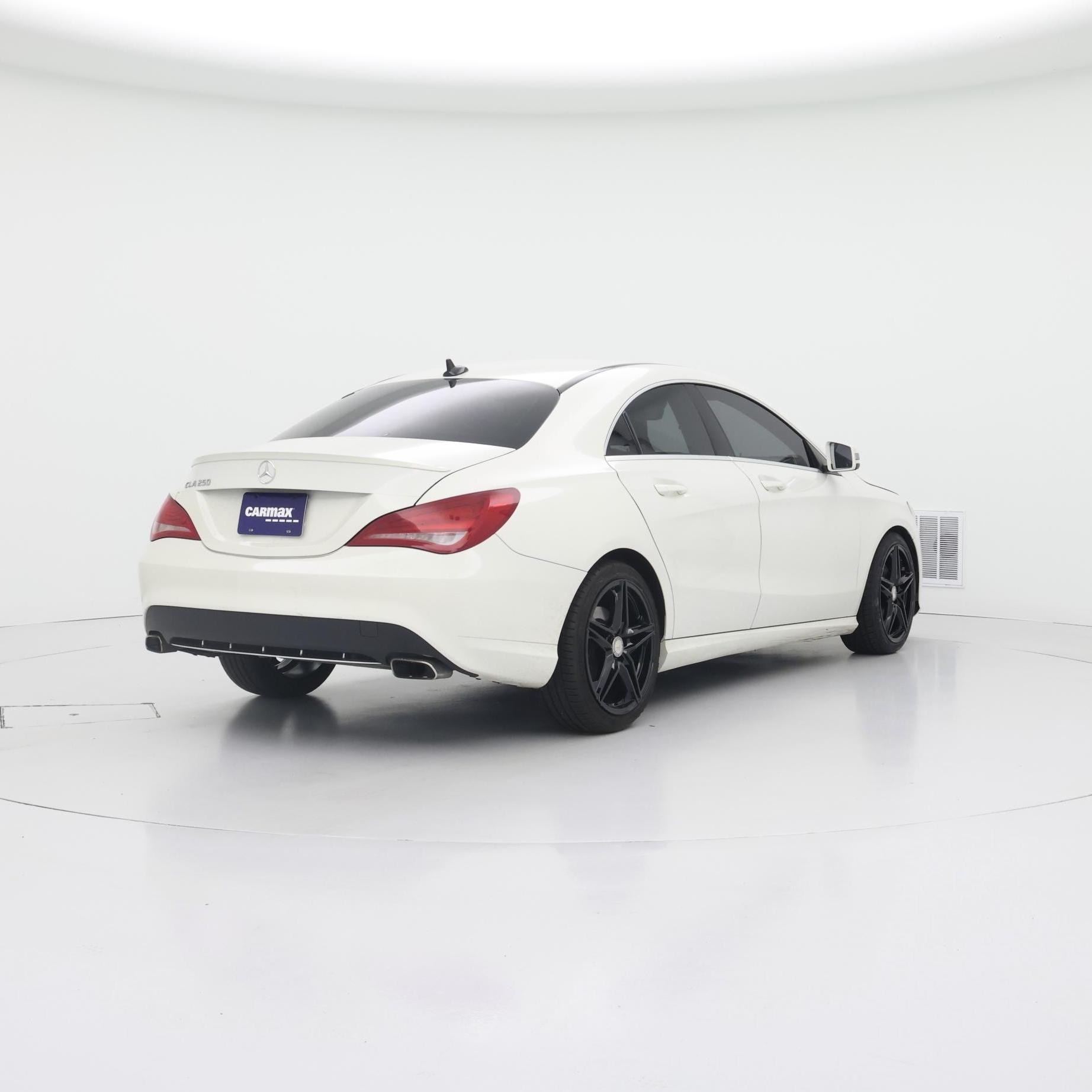 Thumbnail: 2014 Mercedes-Benz CLA - 8