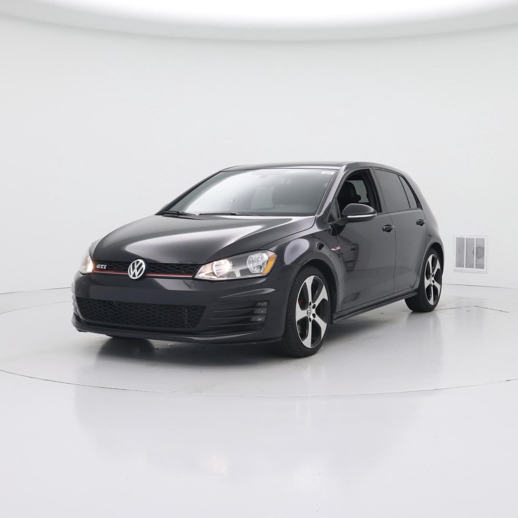 Thumbnail: 2015 Volkswagen Golf - 4