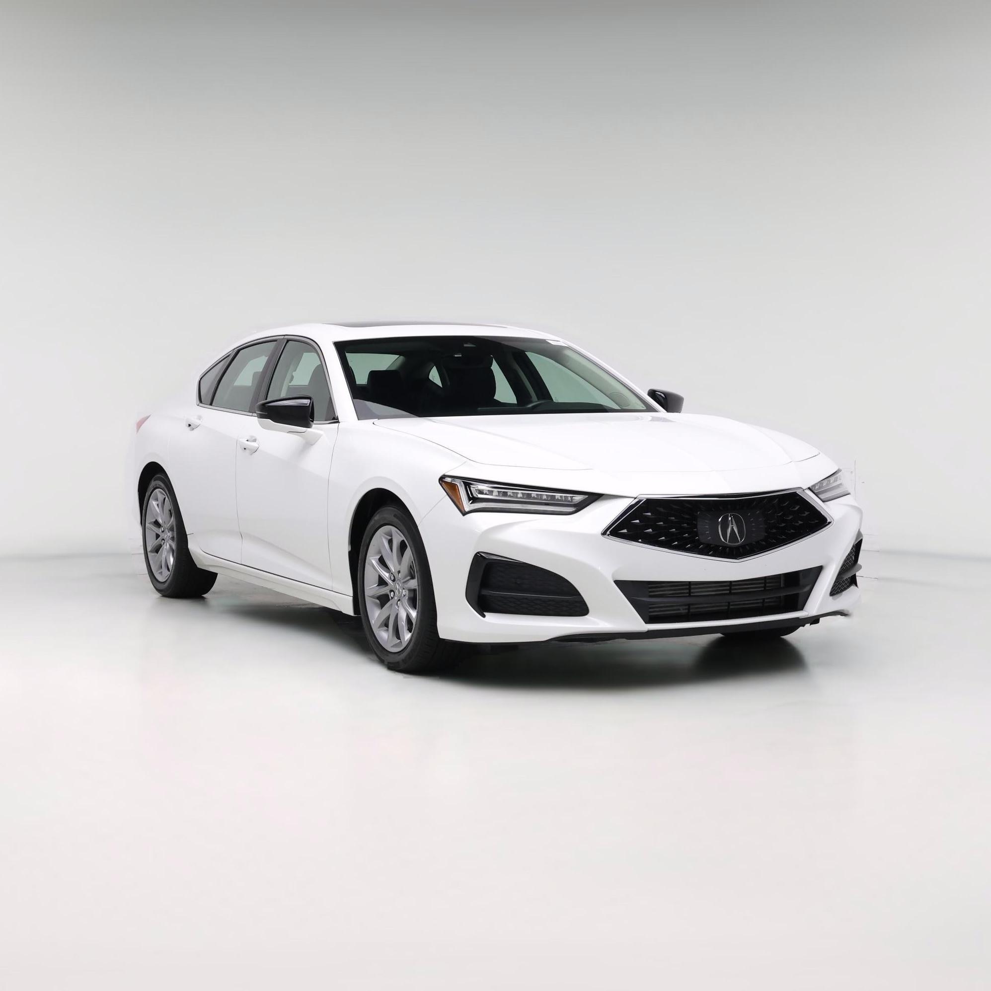 Thumbnail: 2023 Acura TLX - 1
