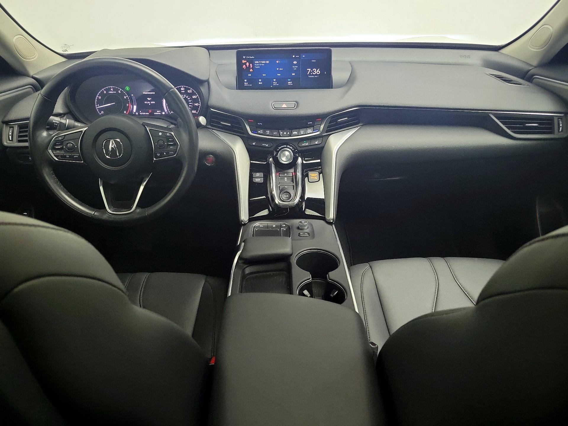 Thumbnail: 2023 Acura TLX - 9