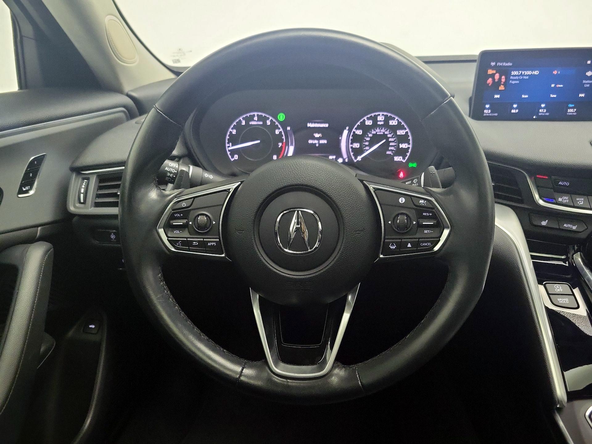 Thumbnail: 2023 Acura TLX - 10