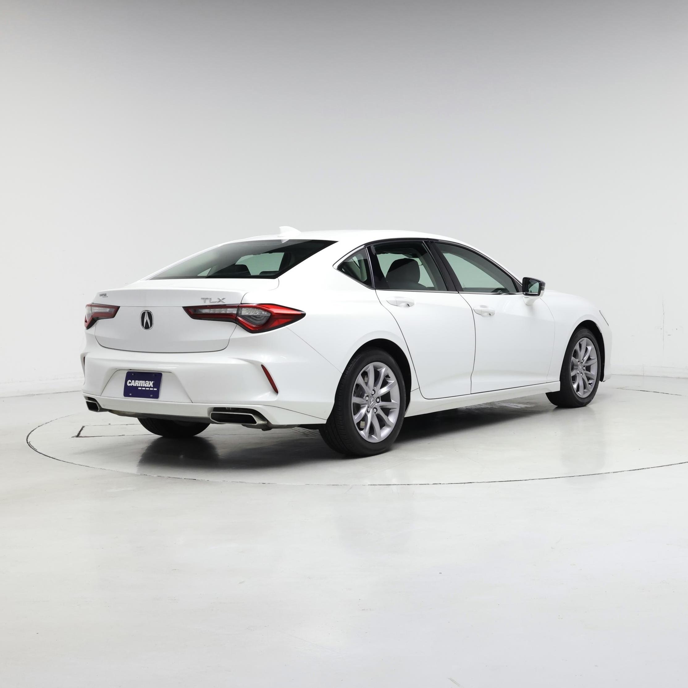 Thumbnail: 2023 Acura TLX - 8