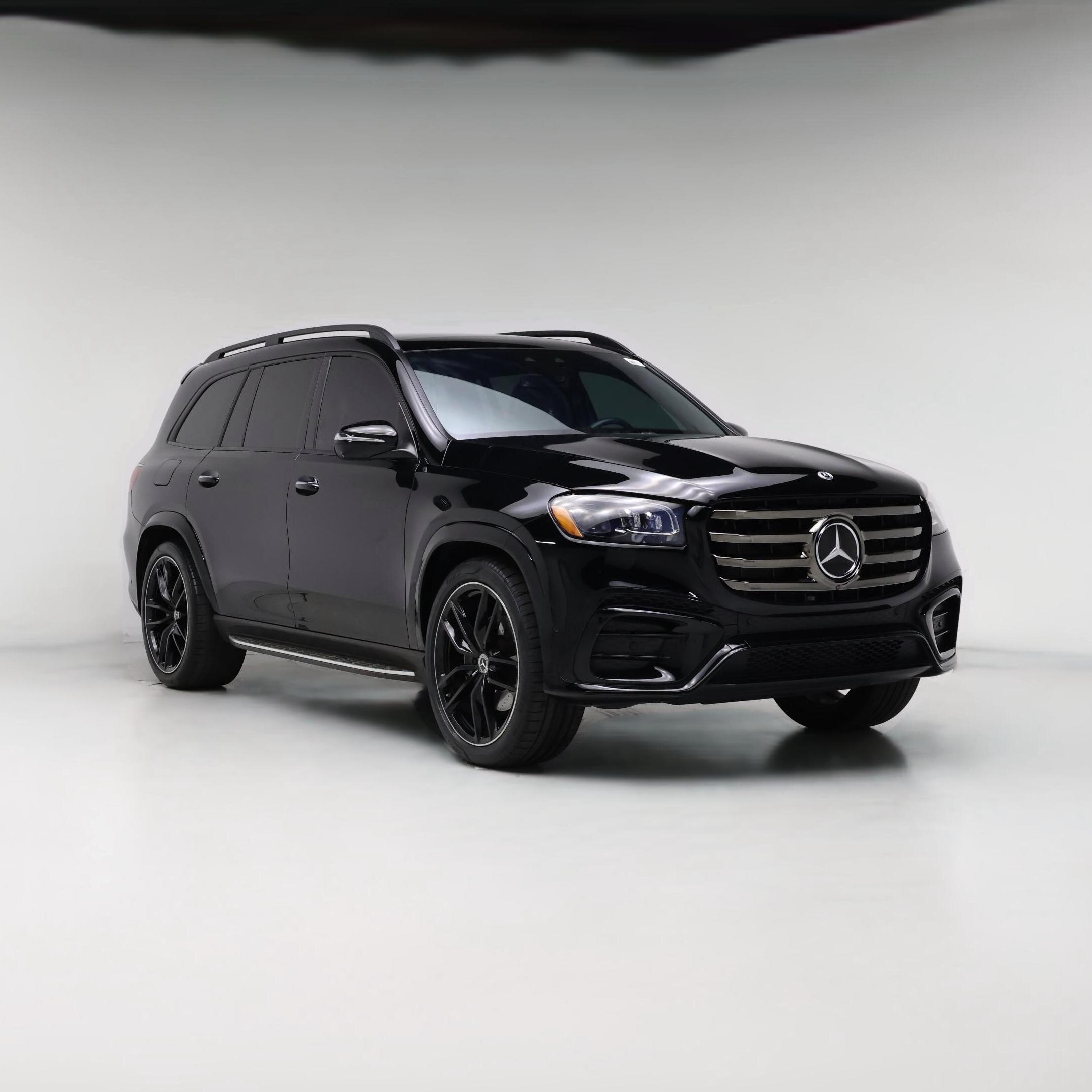 Thumbnail: 2024 Mercedes-Benz GLS - 1