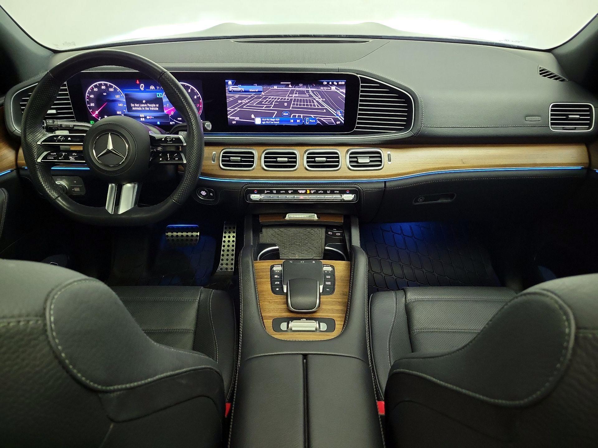 Thumbnail: 2024 Mercedes-Benz GLS - 9