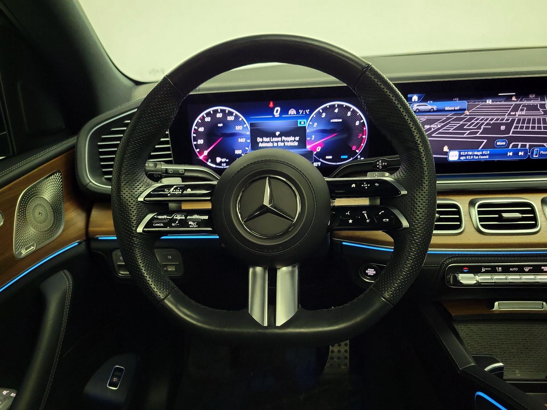 Thumbnail: 2024 Mercedes-Benz GLS - 10