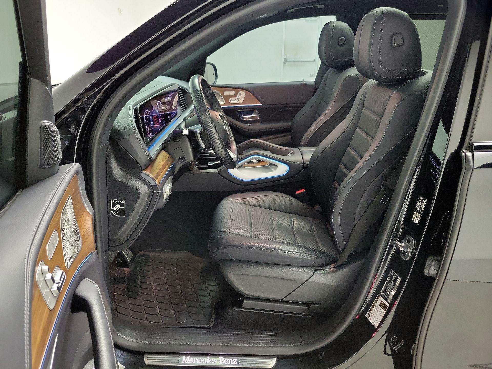 Thumbnail: 2024 Mercedes-Benz GLS - 11