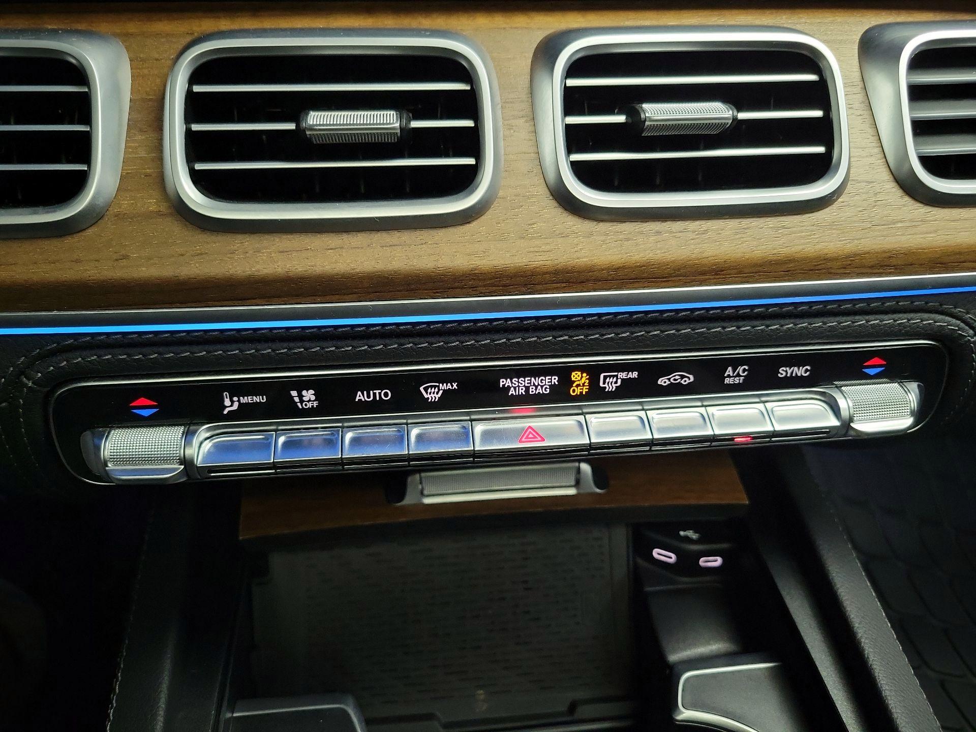 Thumbnail: 2024 Mercedes-Benz GLS - 17