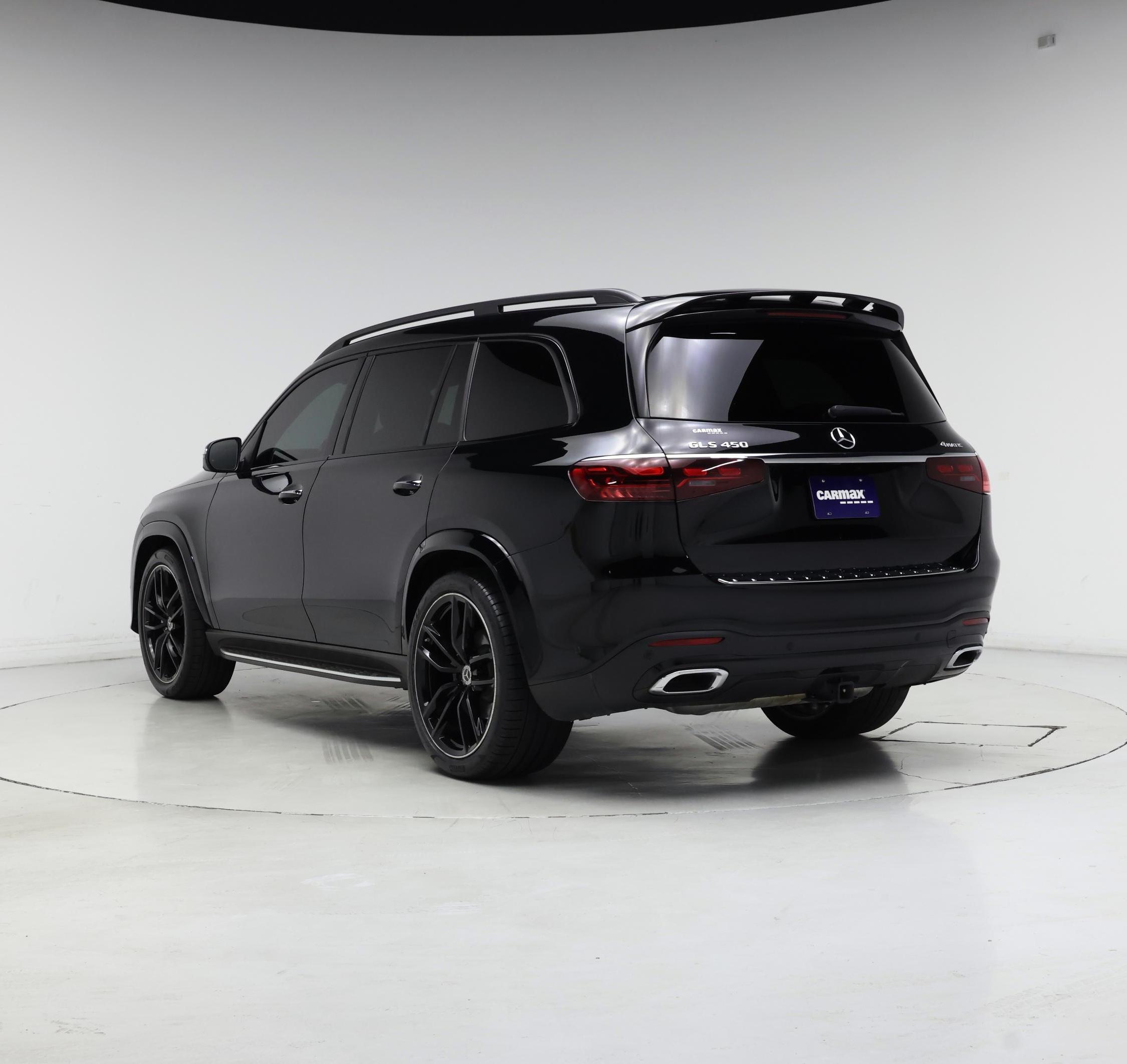 Thumbnail: 2024 Mercedes-Benz GLS - 2