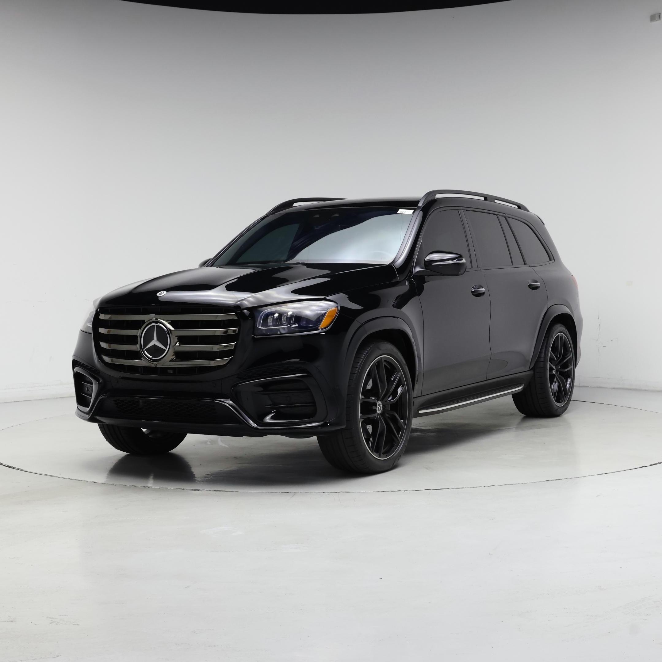 Thumbnail: 2024 Mercedes-Benz GLS - 4