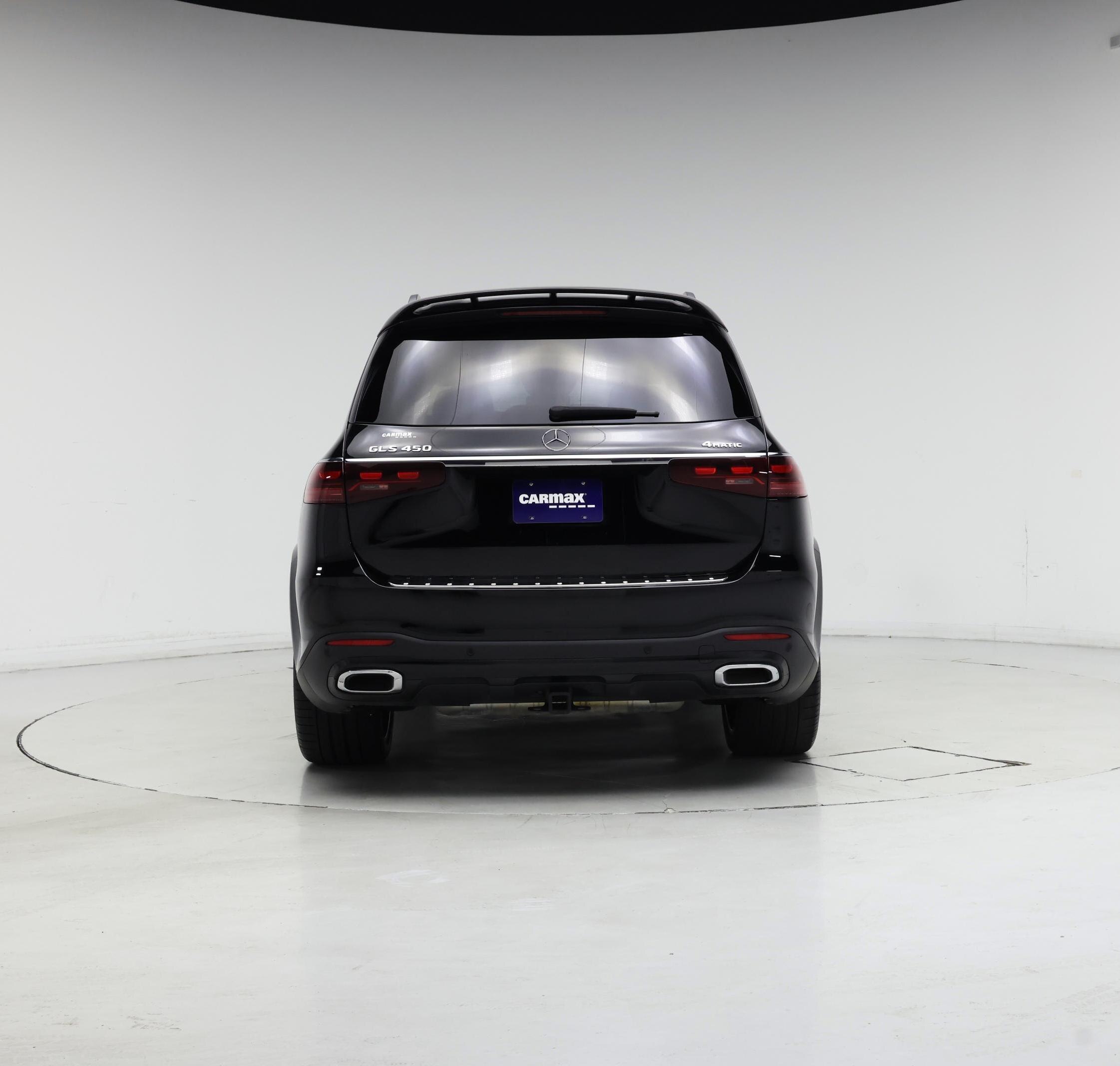 Thumbnail: 2024 Mercedes-Benz GLS - 6