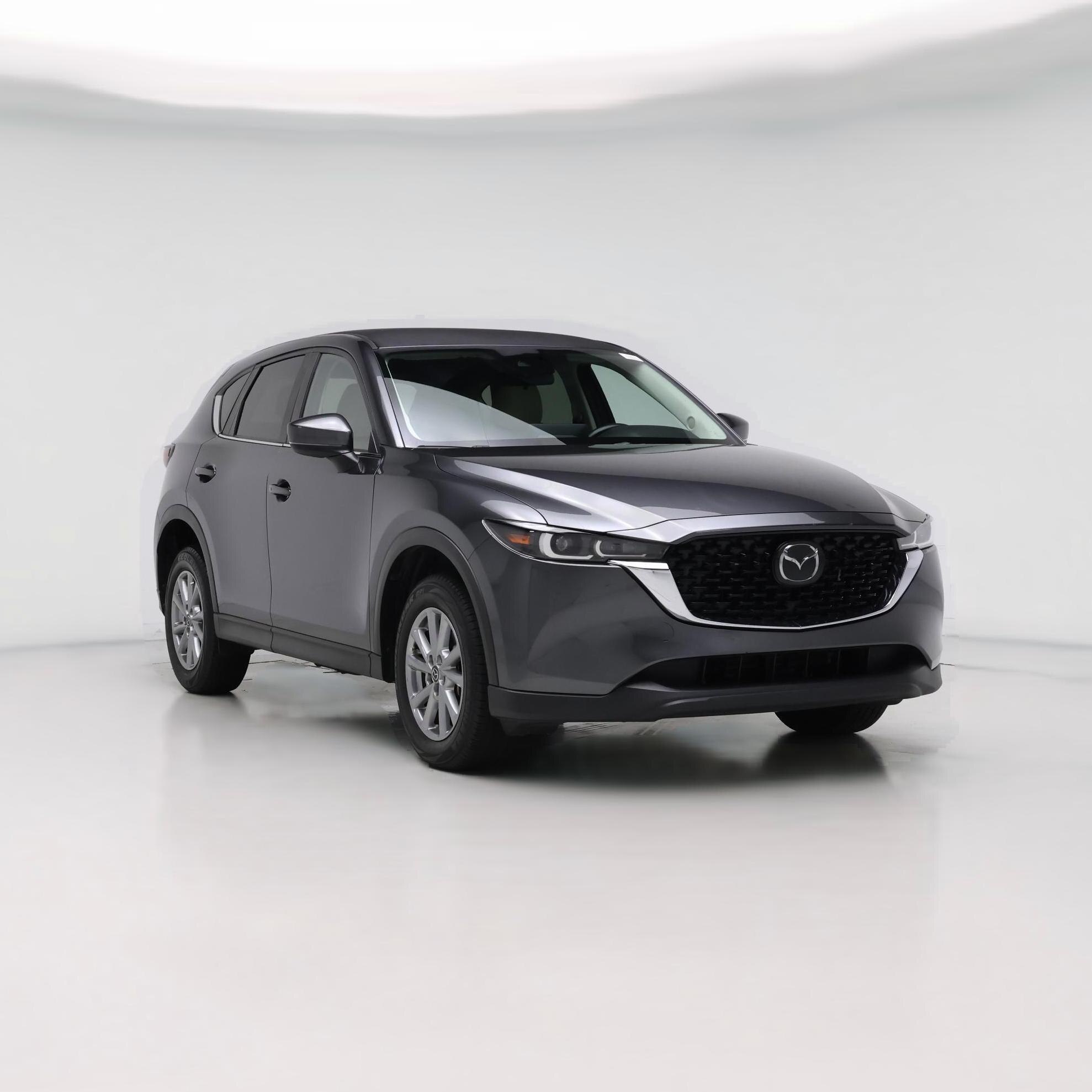 Thumbnail: 2022 Mazda CX-5 - 1