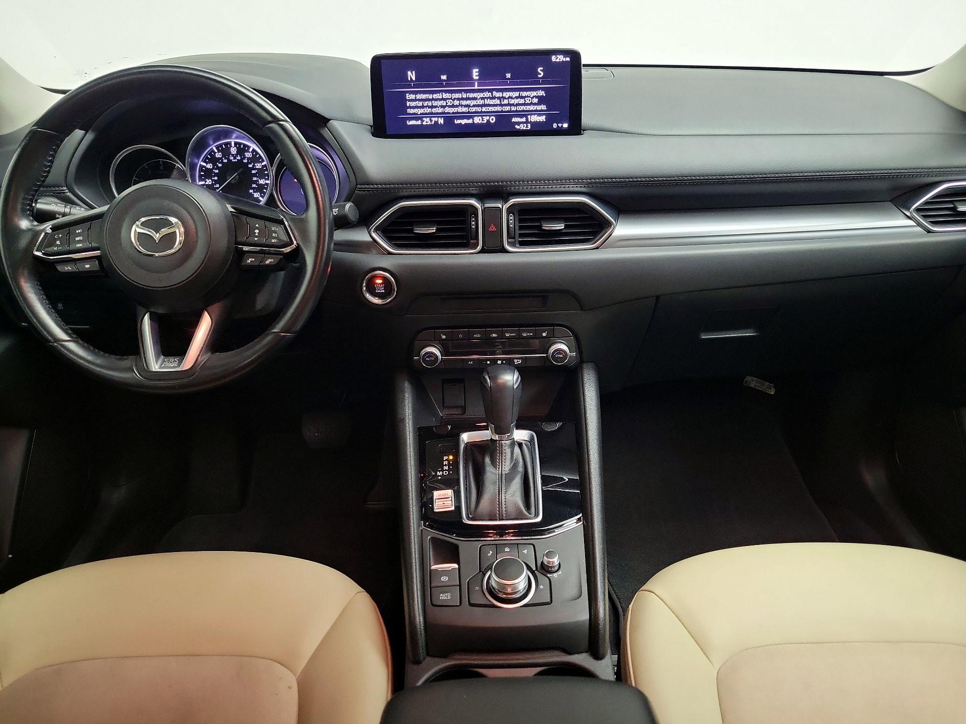 Thumbnail: 2022 Mazda CX-5 - 9