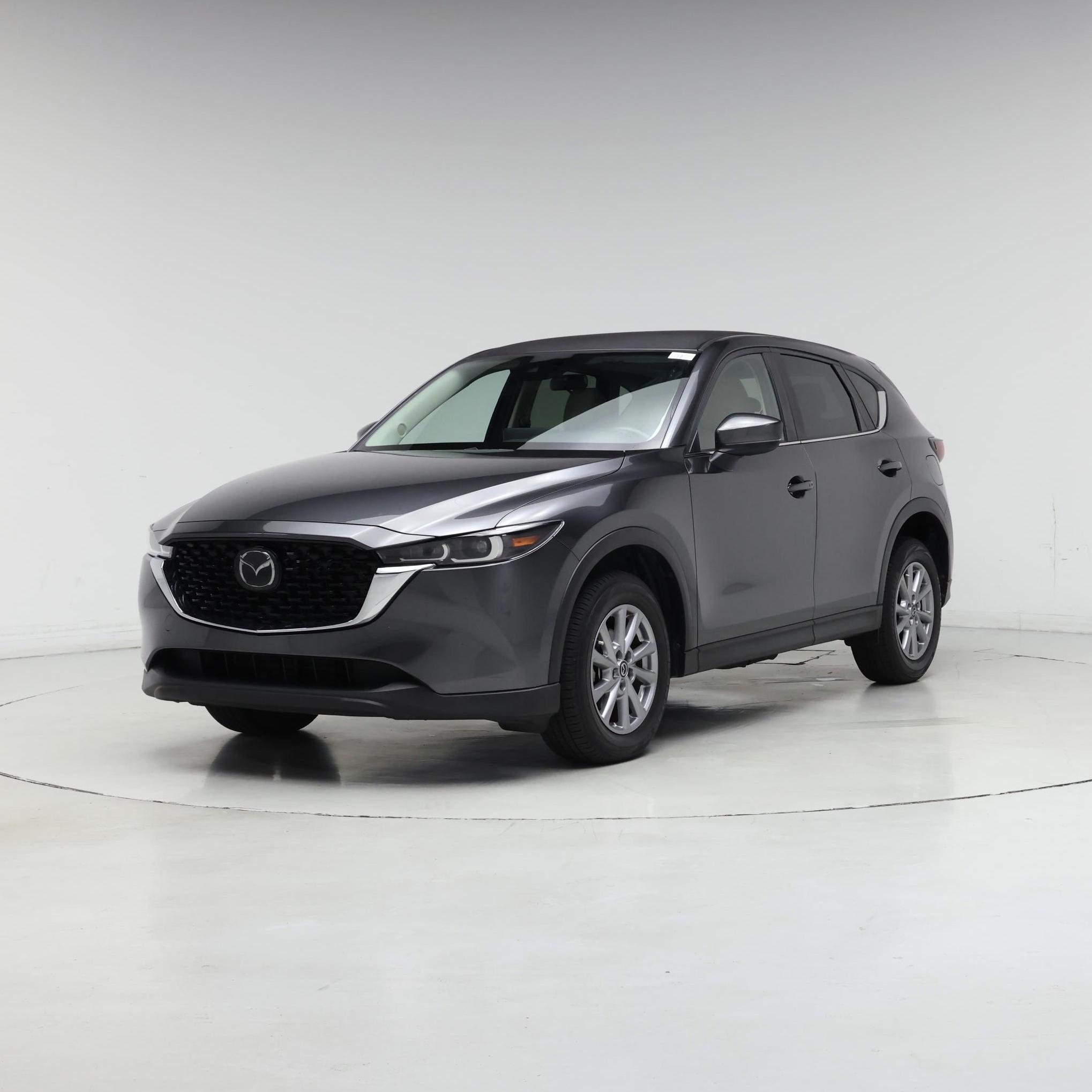 Thumbnail: 2022 Mazda CX-5 - 4