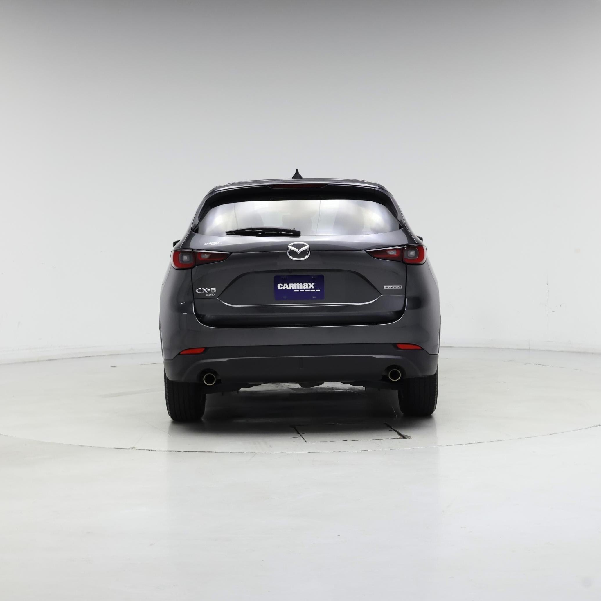 Thumbnail: 2022 Mazda CX-5 - 6