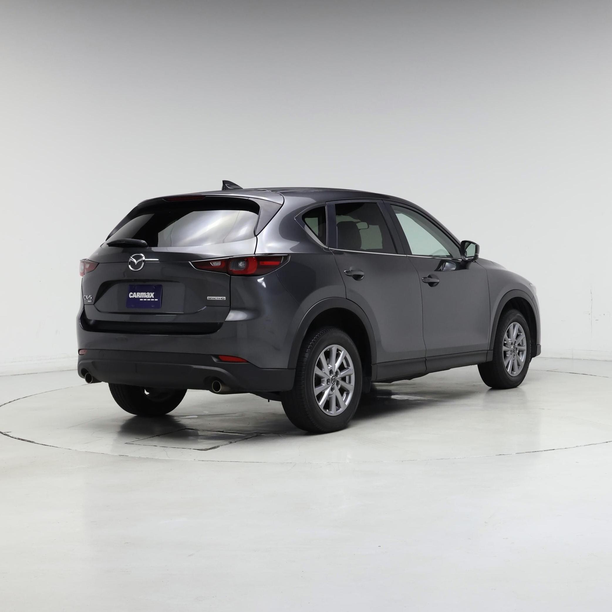 Thumbnail: 2022 Mazda CX-5 - 8
