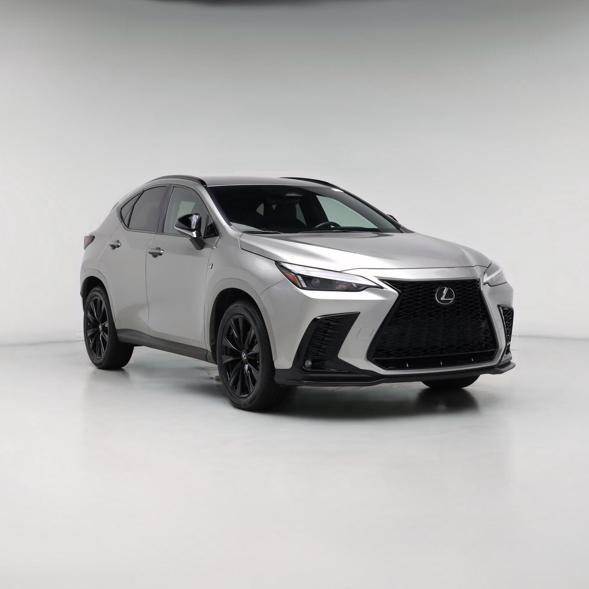 Thumbnail: 2022 Lexus NX - 1