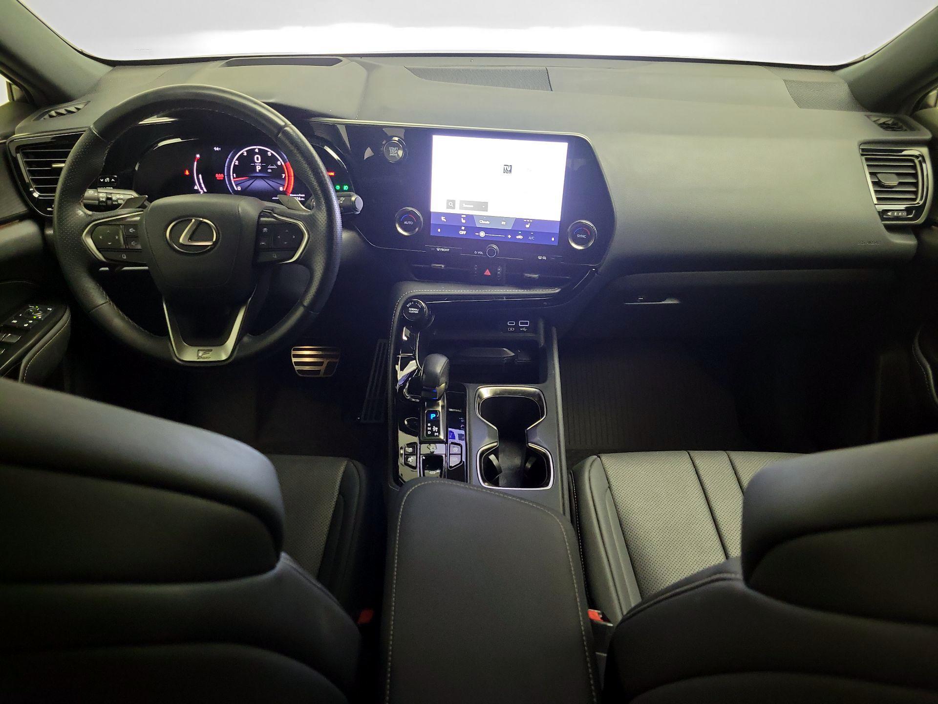 Thumbnail: 2022 Lexus NX - 9