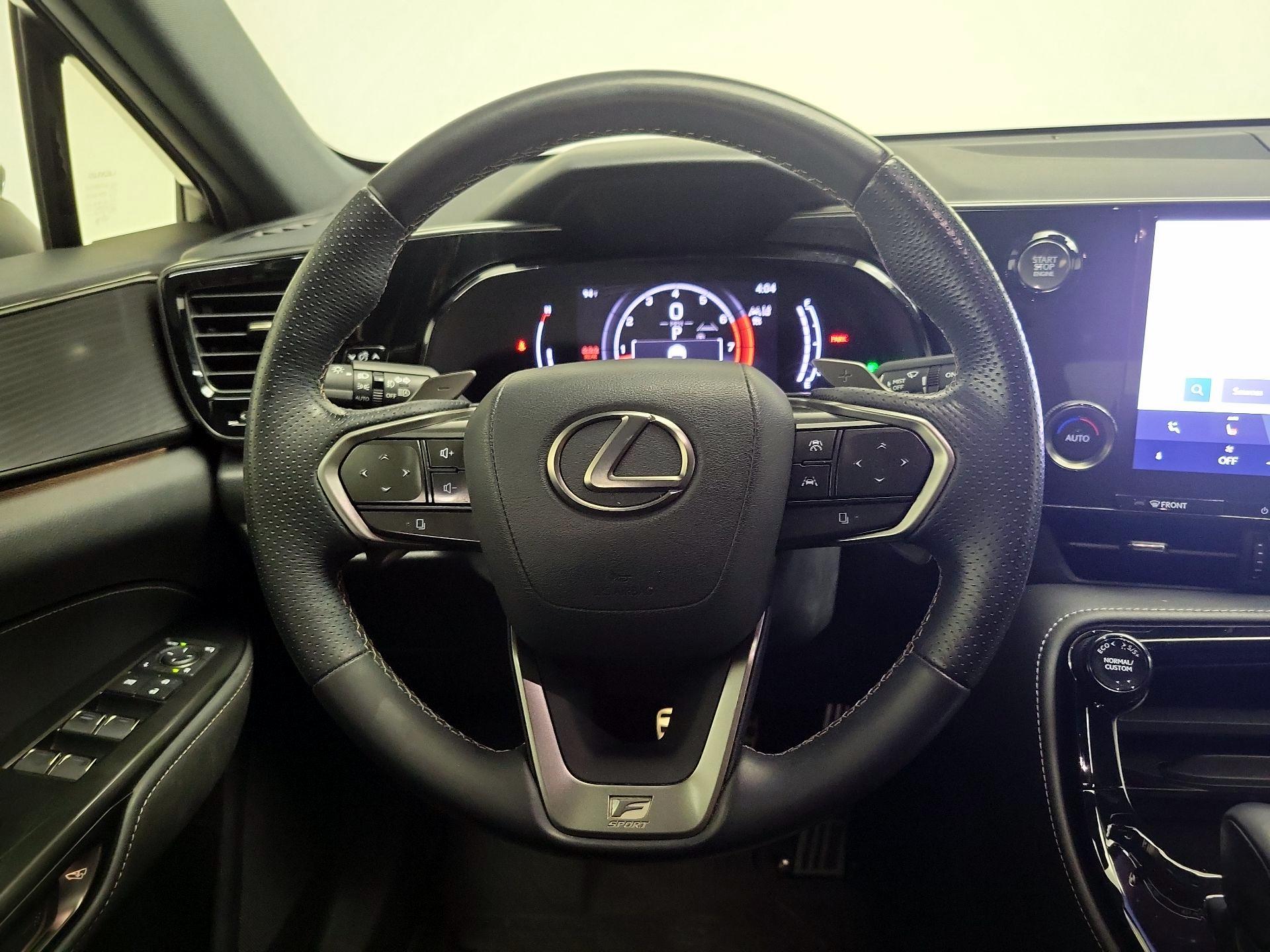 Thumbnail: 2022 Lexus NX - 10