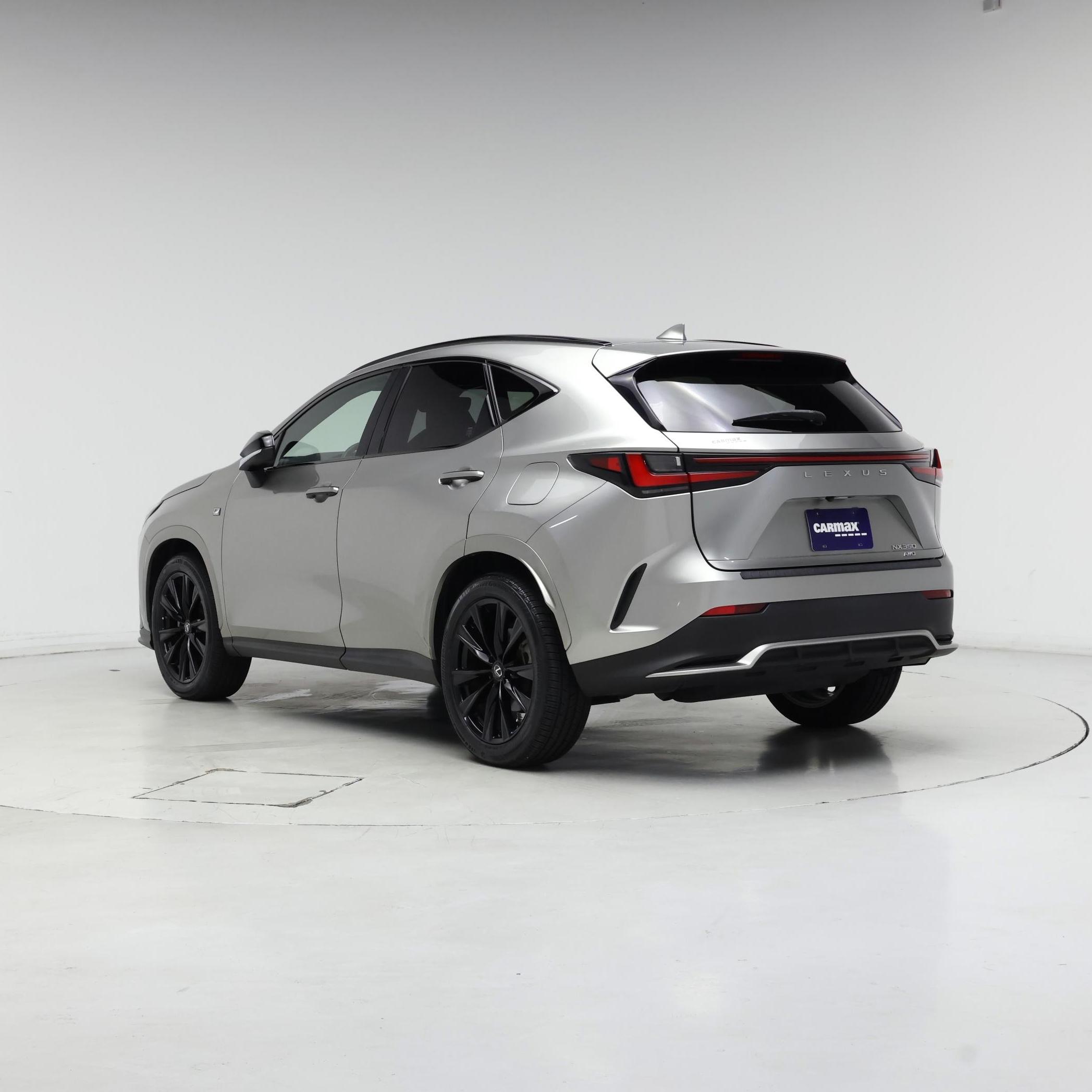 Thumbnail: 2022 Lexus NX - 2
