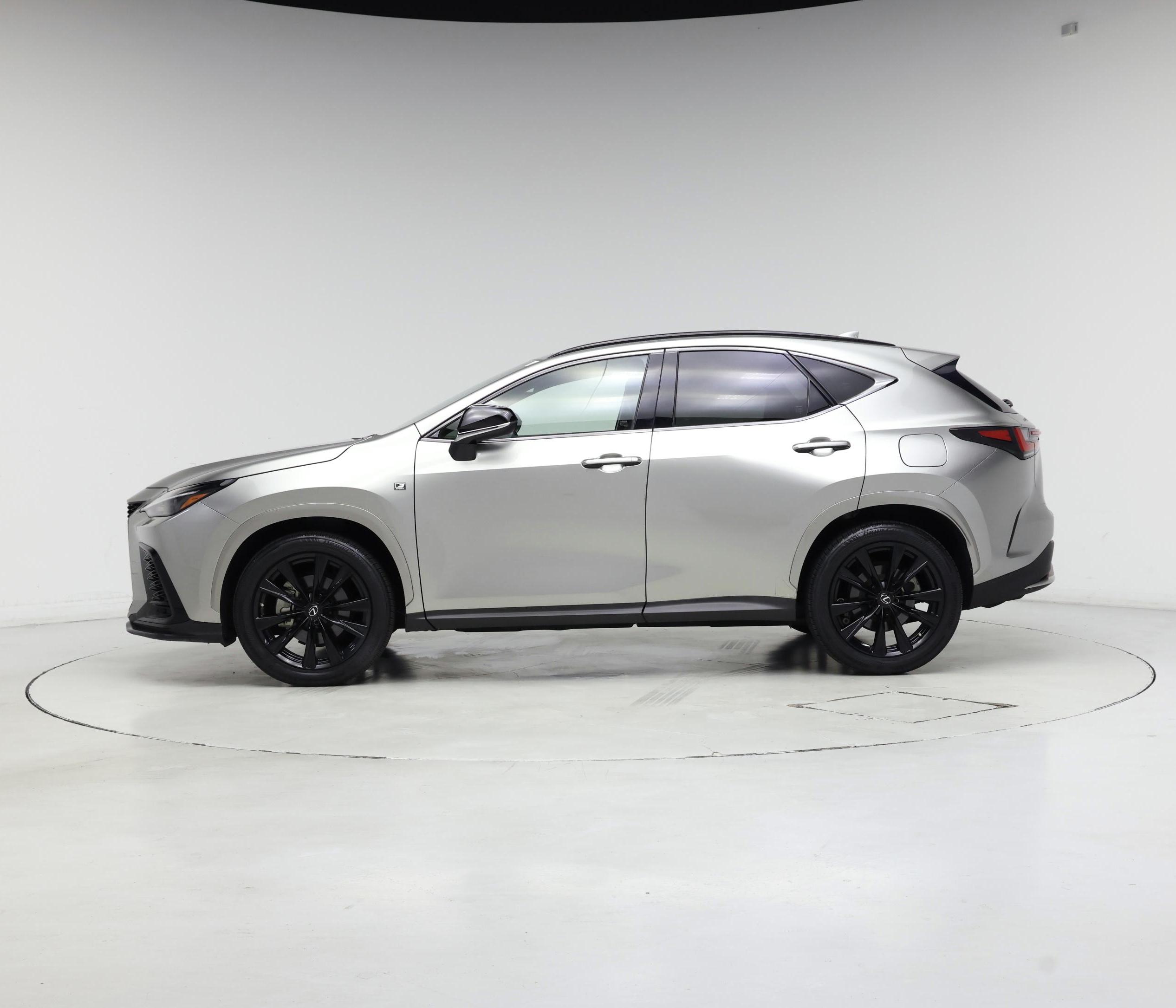 Thumbnail: 2022 Lexus NX - 3