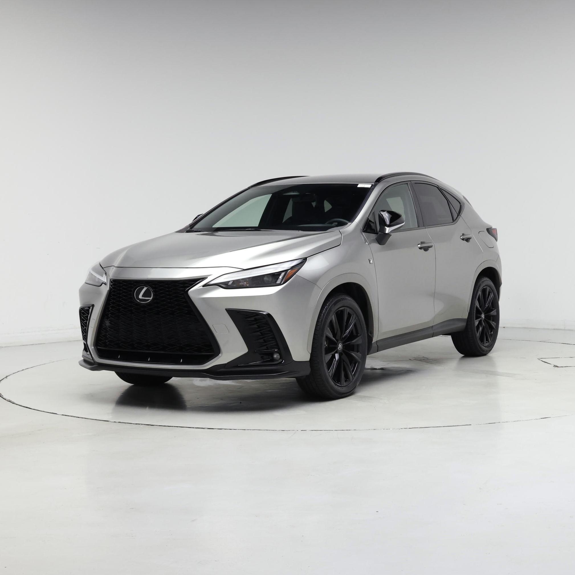 Thumbnail: 2022 Lexus NX - 4