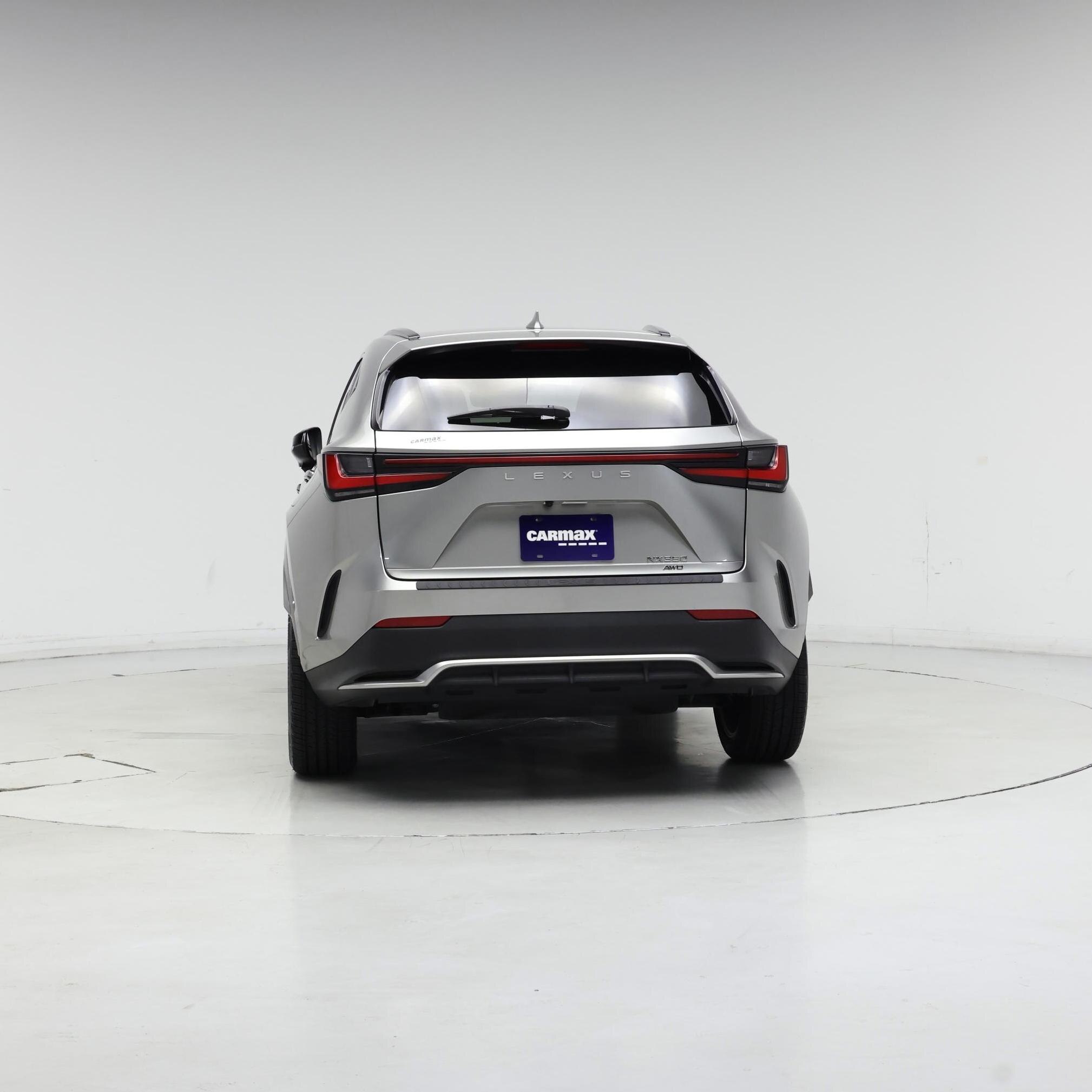 Thumbnail: 2022 Lexus NX - 6