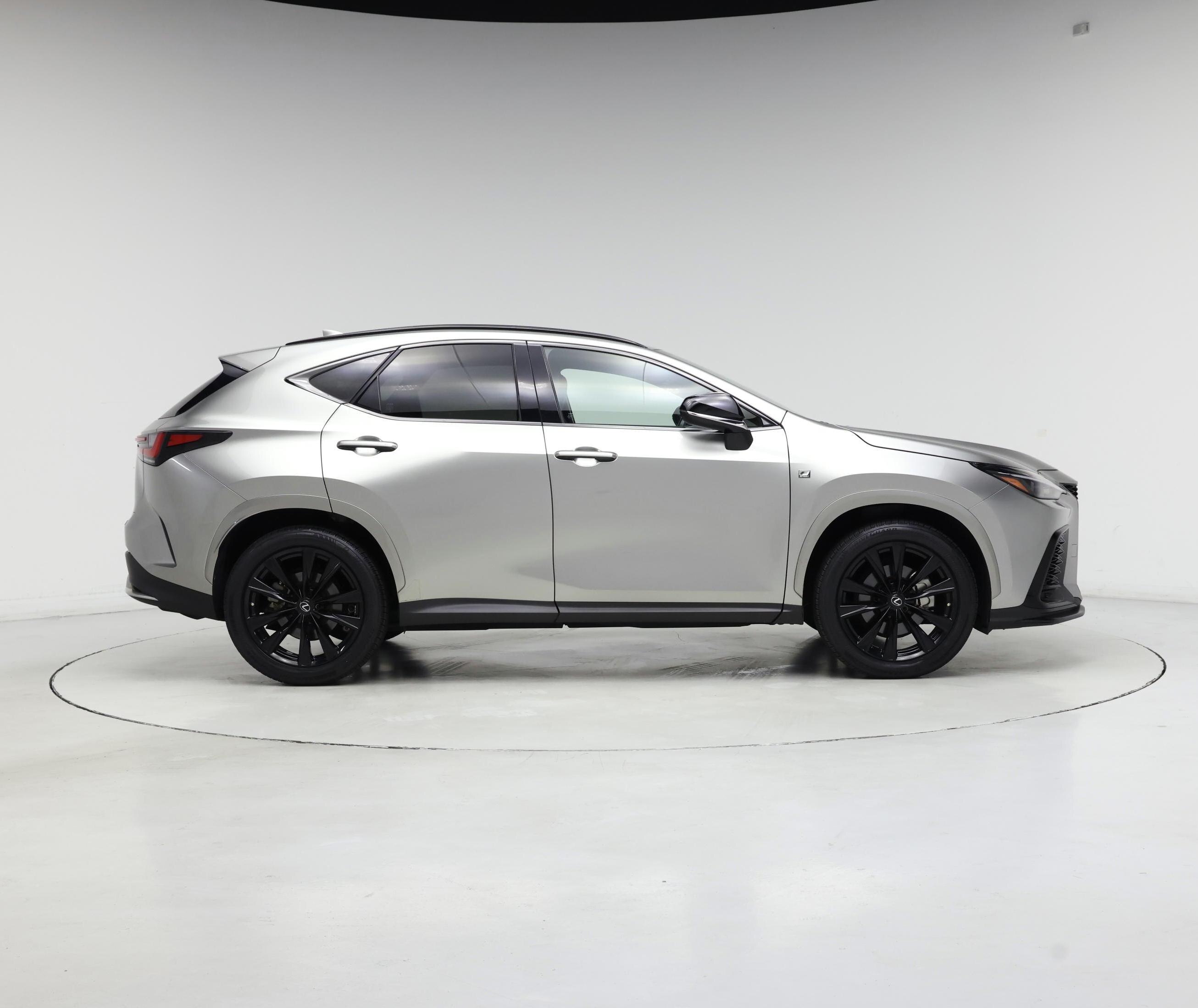 Thumbnail: 2022 Lexus NX - 7