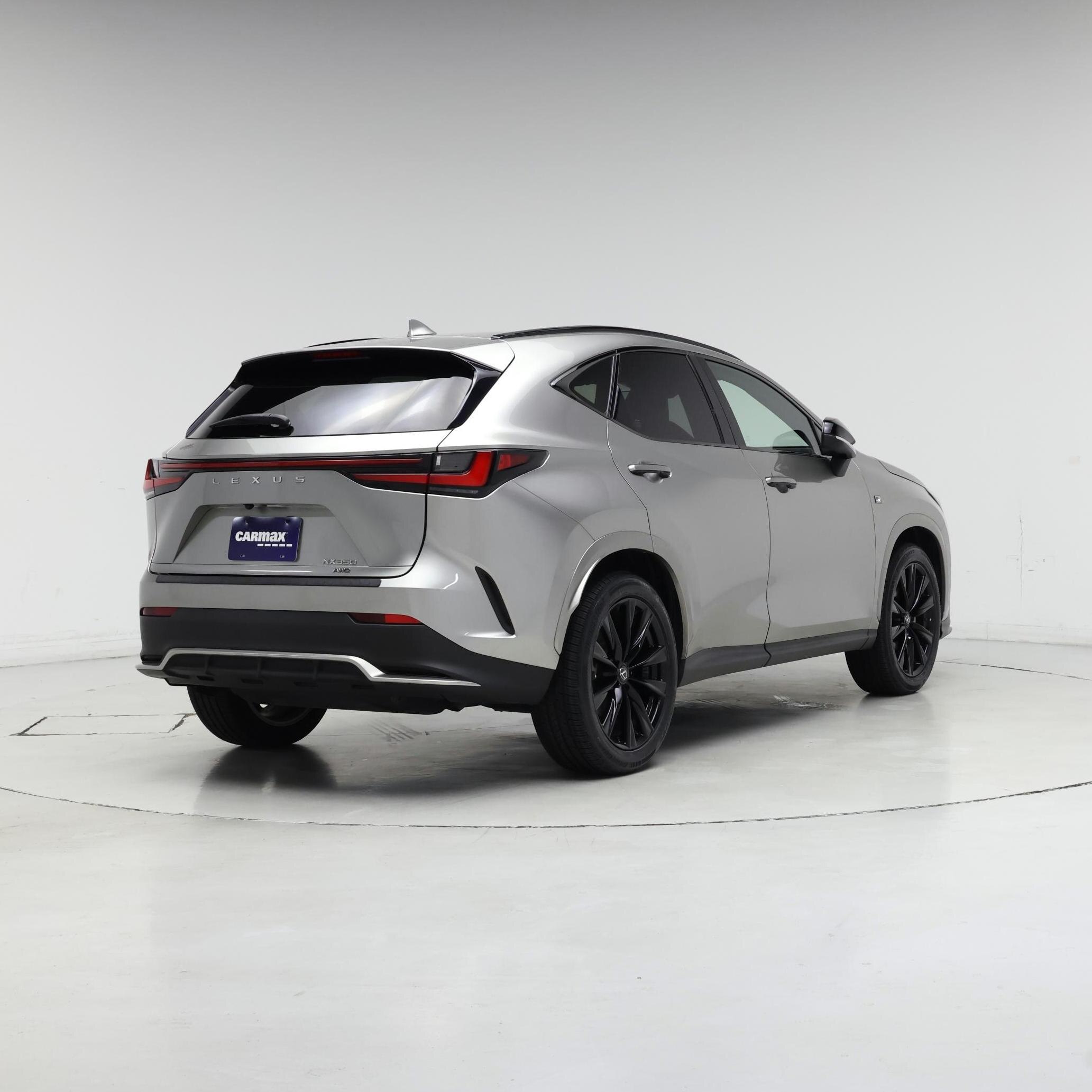 Thumbnail: 2022 Lexus NX - 8