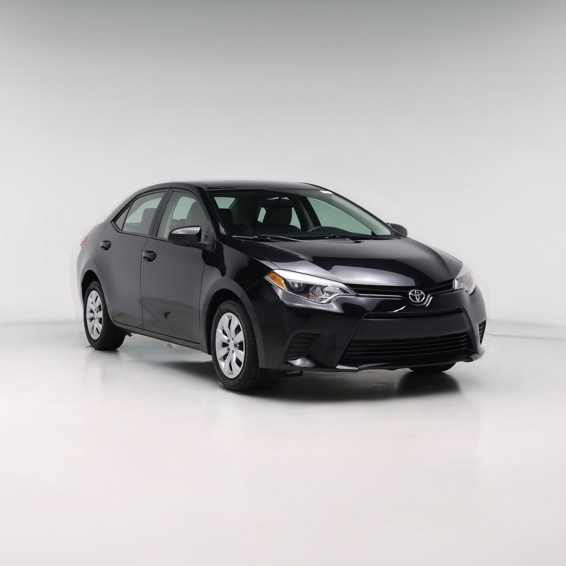 Thumbnail: 2014 Toyota Corolla - 1