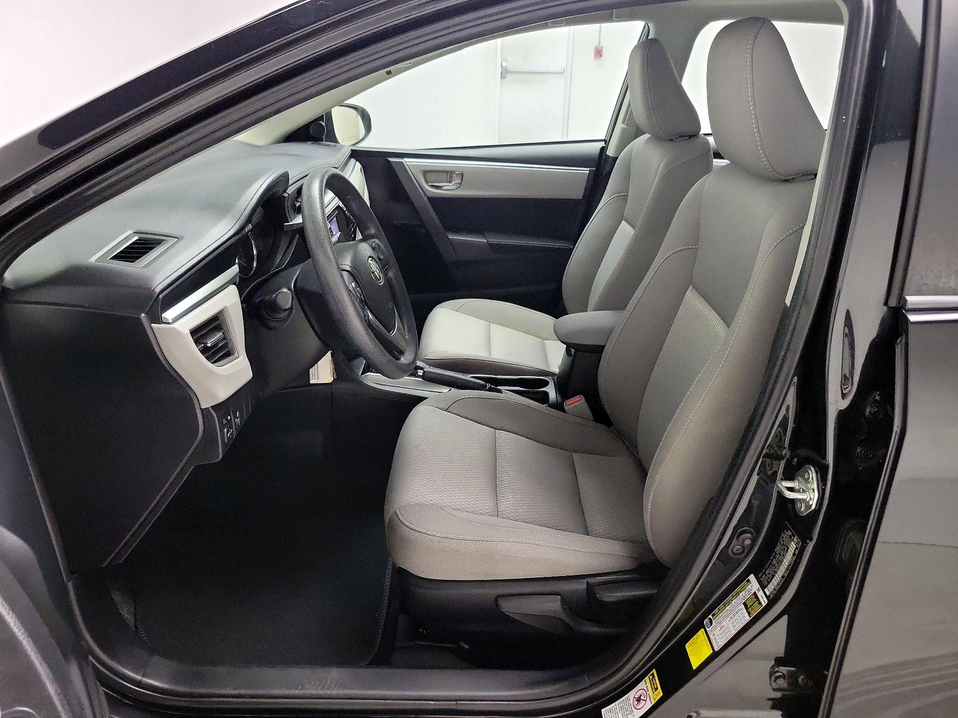 Thumbnail: 2014 Toyota Corolla - 11