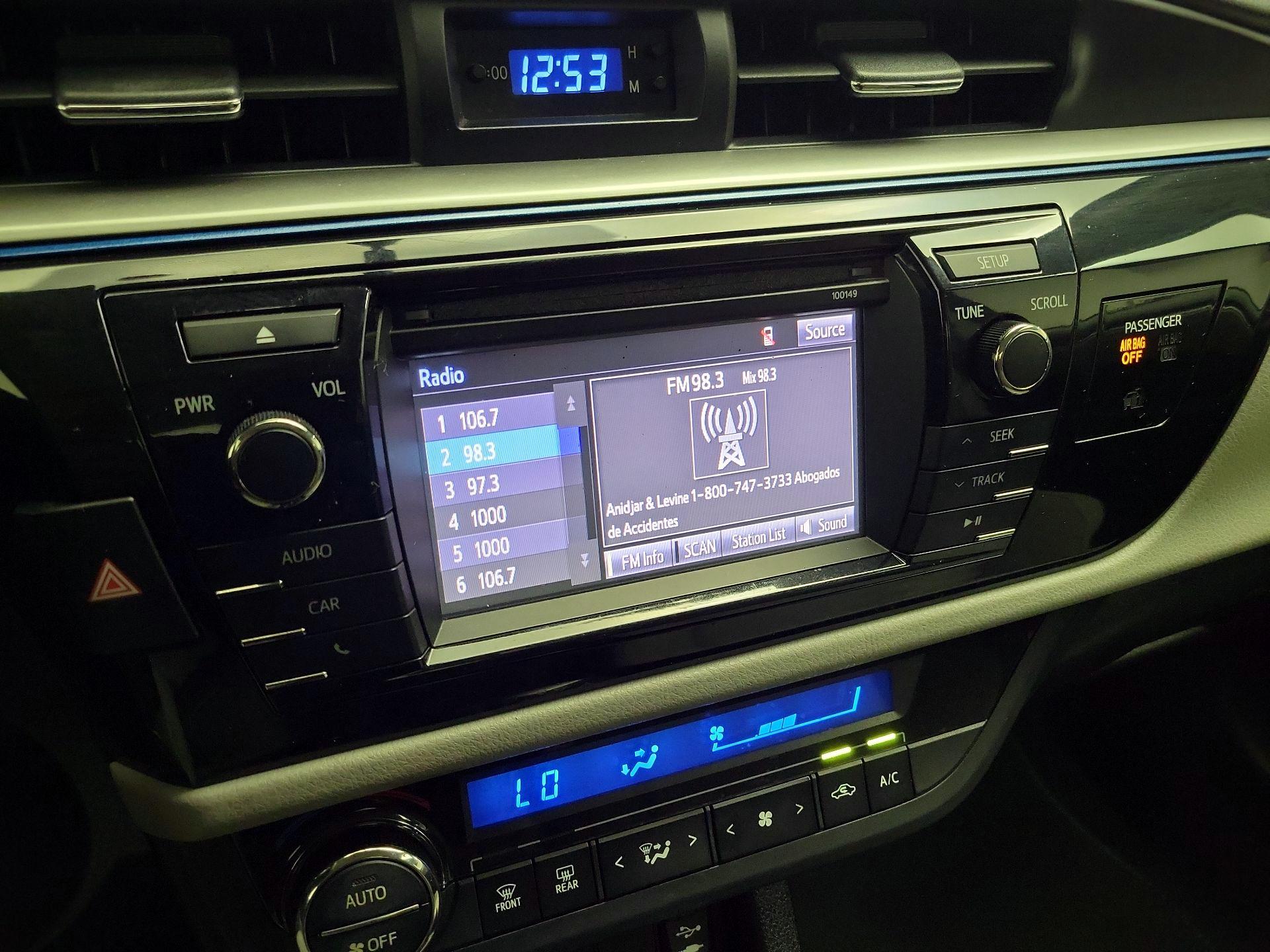 Thumbnail: 2014 Toyota Corolla - 15