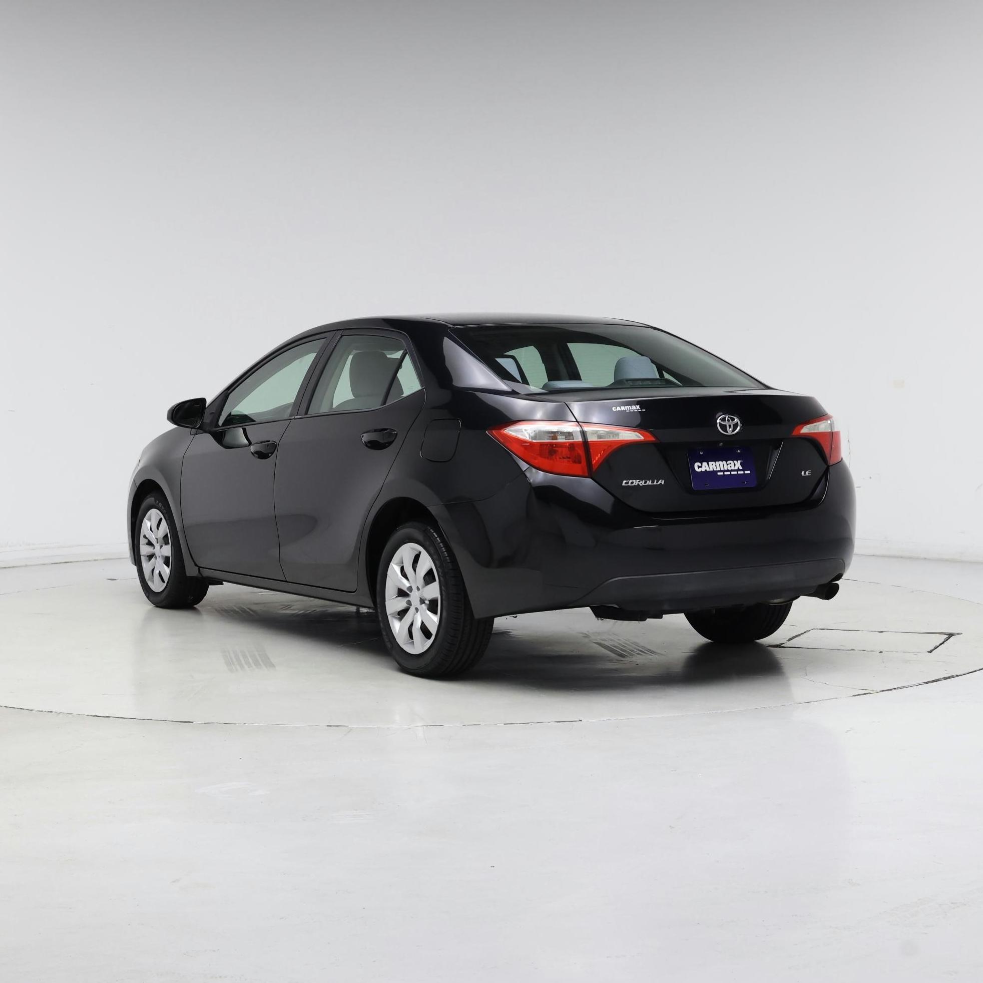 Thumbnail: 2014 Toyota Corolla - 2