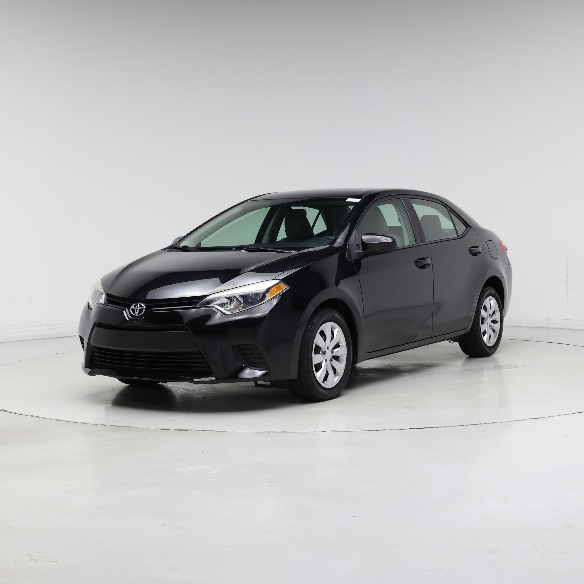 Thumbnail: 2014 Toyota Corolla - 4