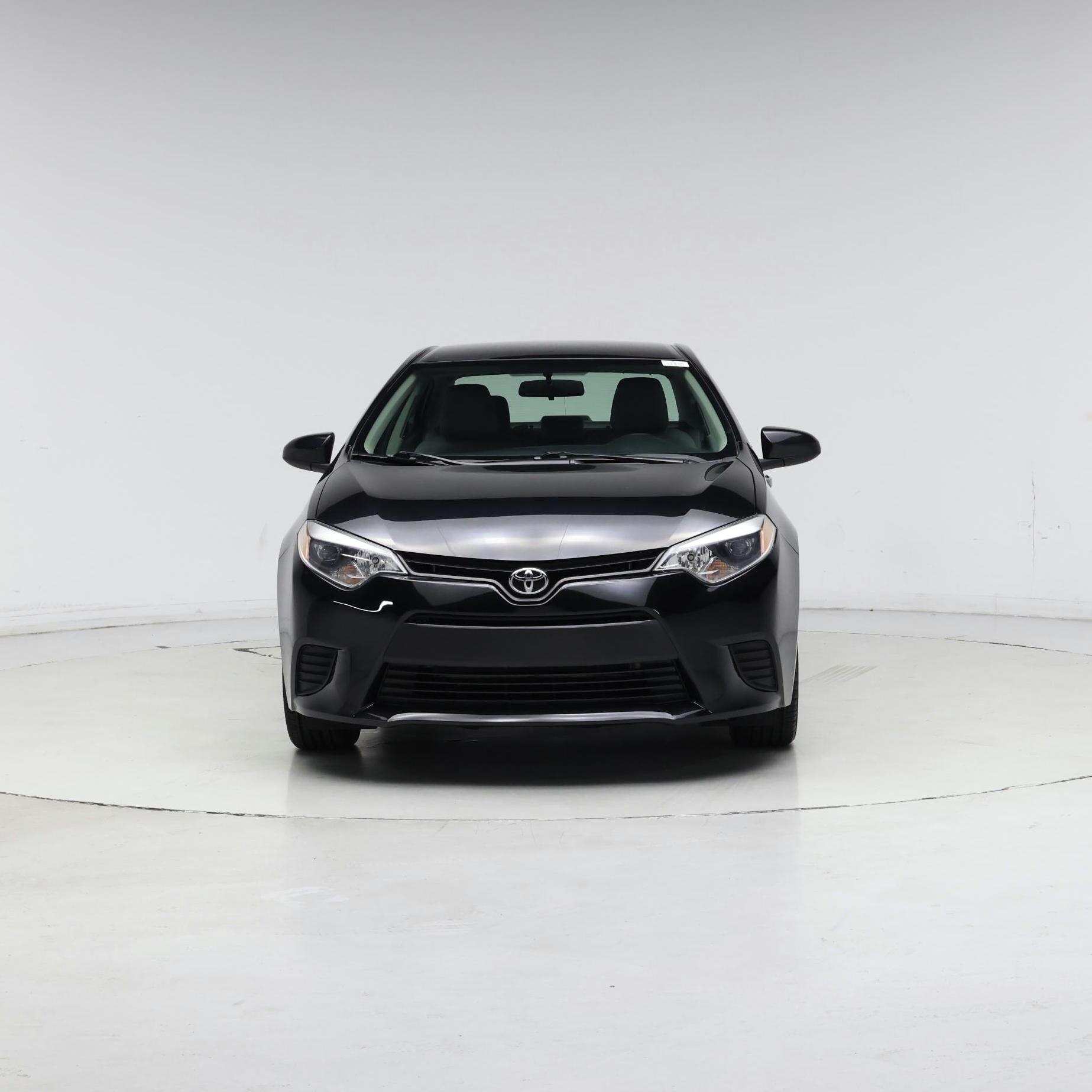 Thumbnail: 2014 Toyota Corolla - 5