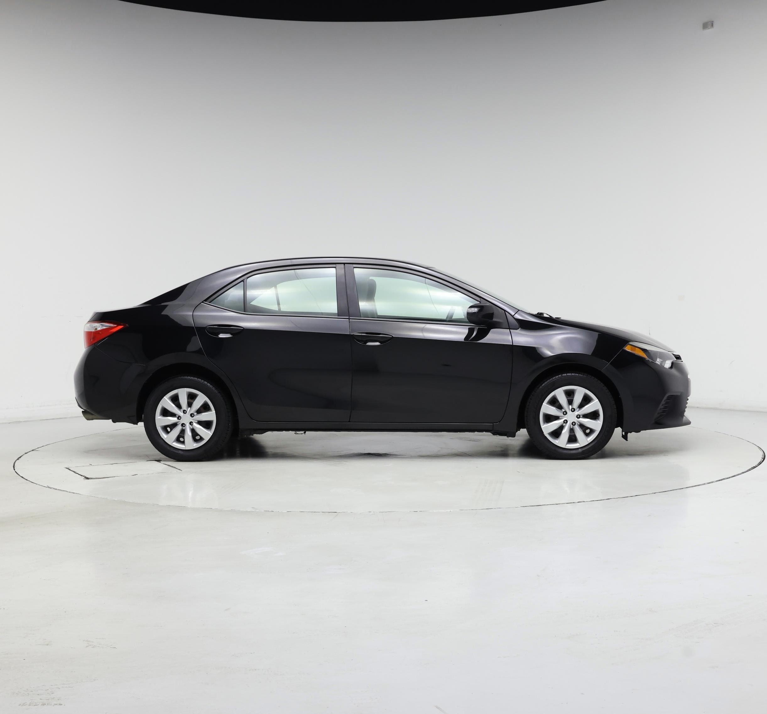 Thumbnail: 2014 Toyota Corolla - 7