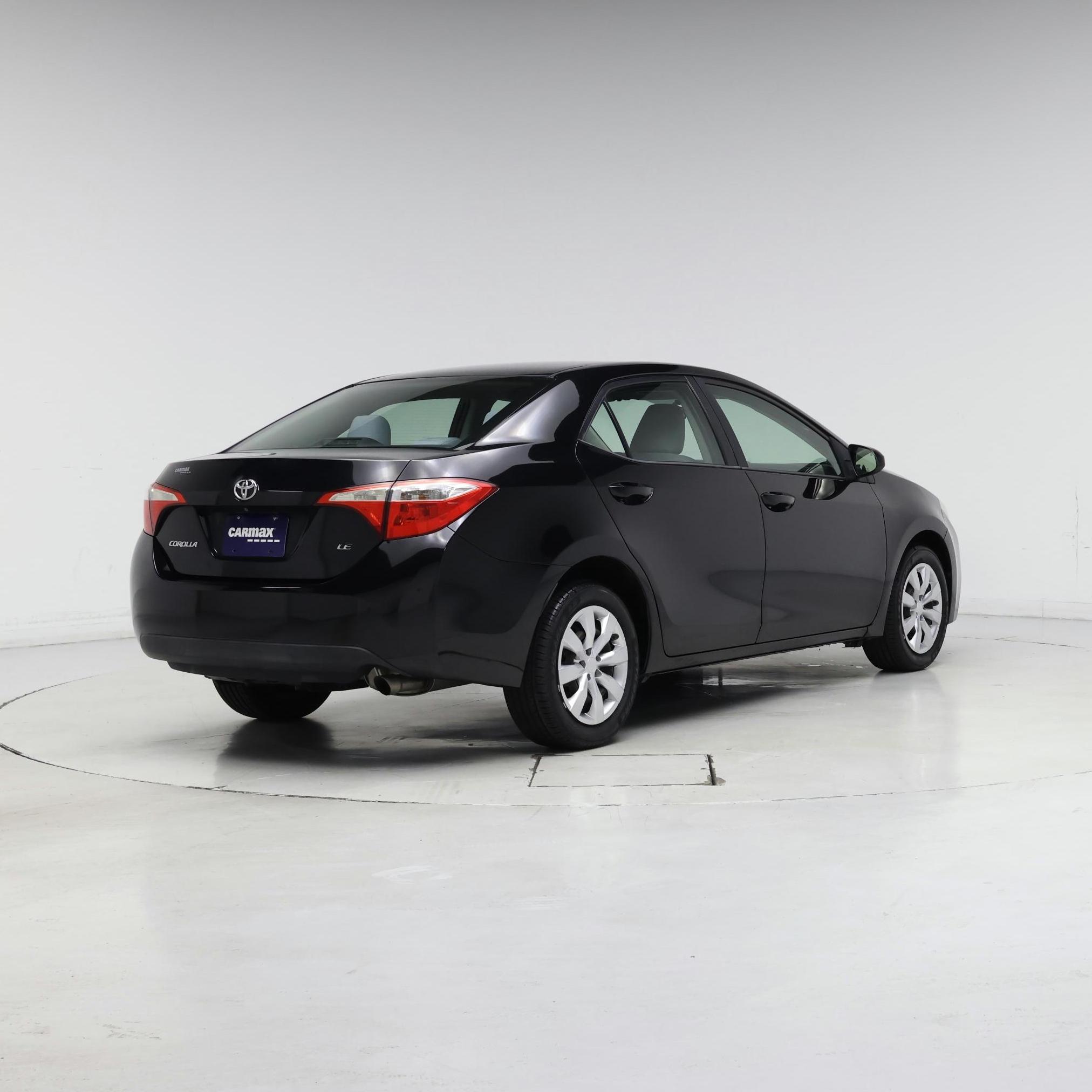 Thumbnail: 2014 Toyota Corolla - 8