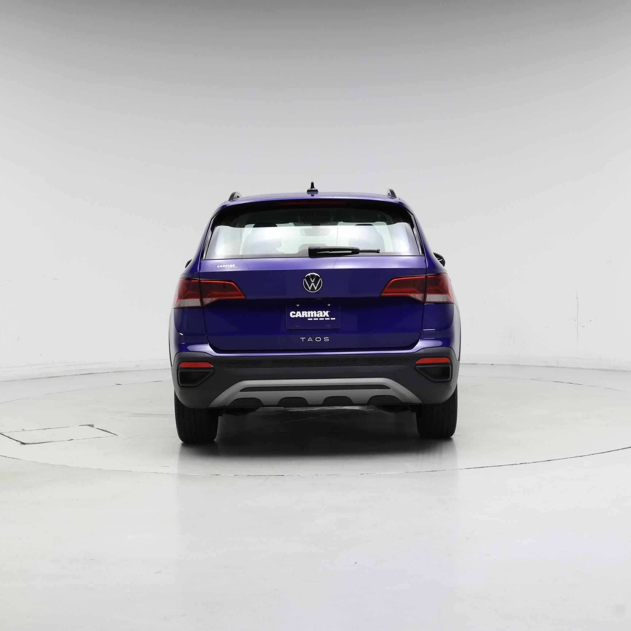 Thumbnail: 2023 Volkswagen Taos - 6