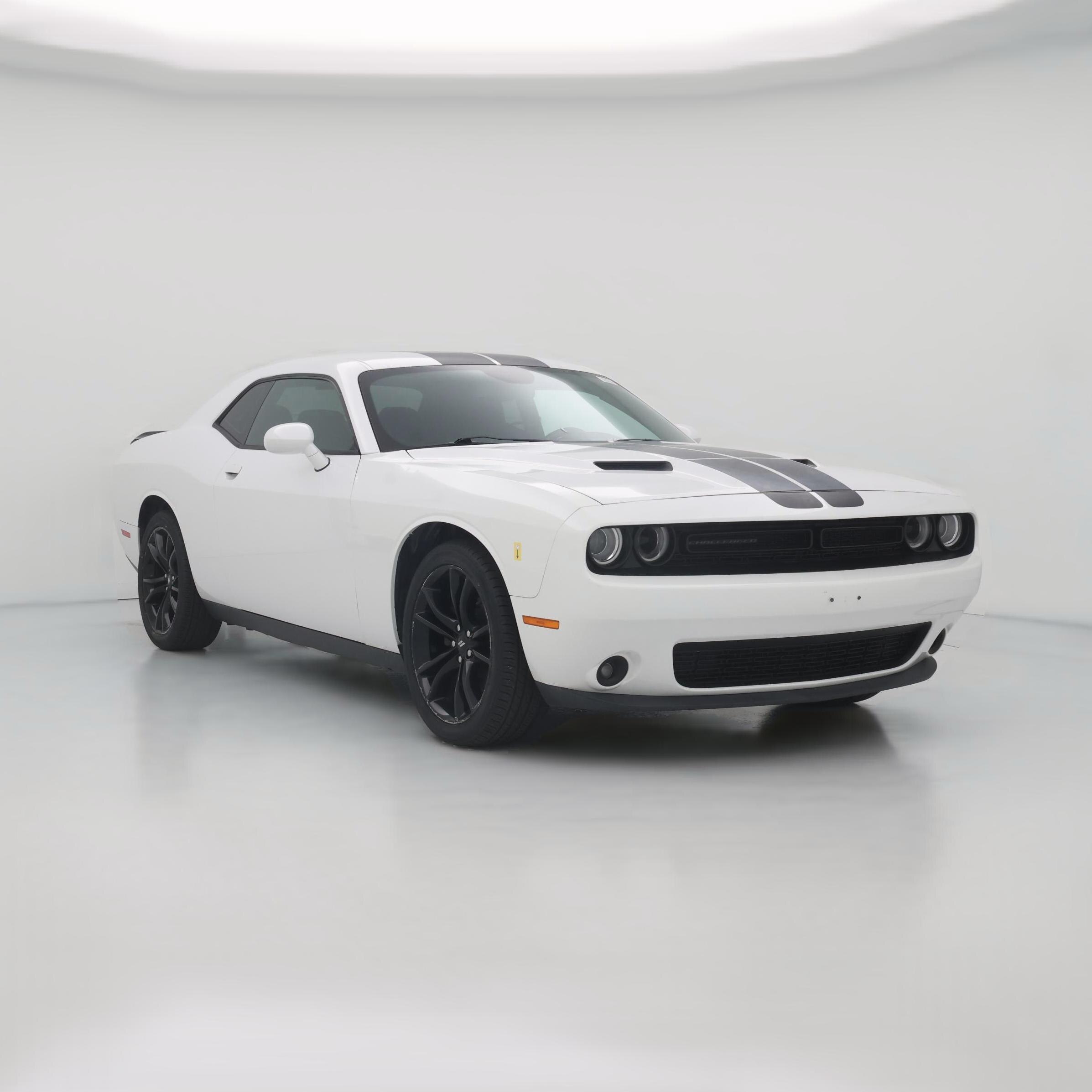 Thumbnail: 2017 Dodge Challenger - 1