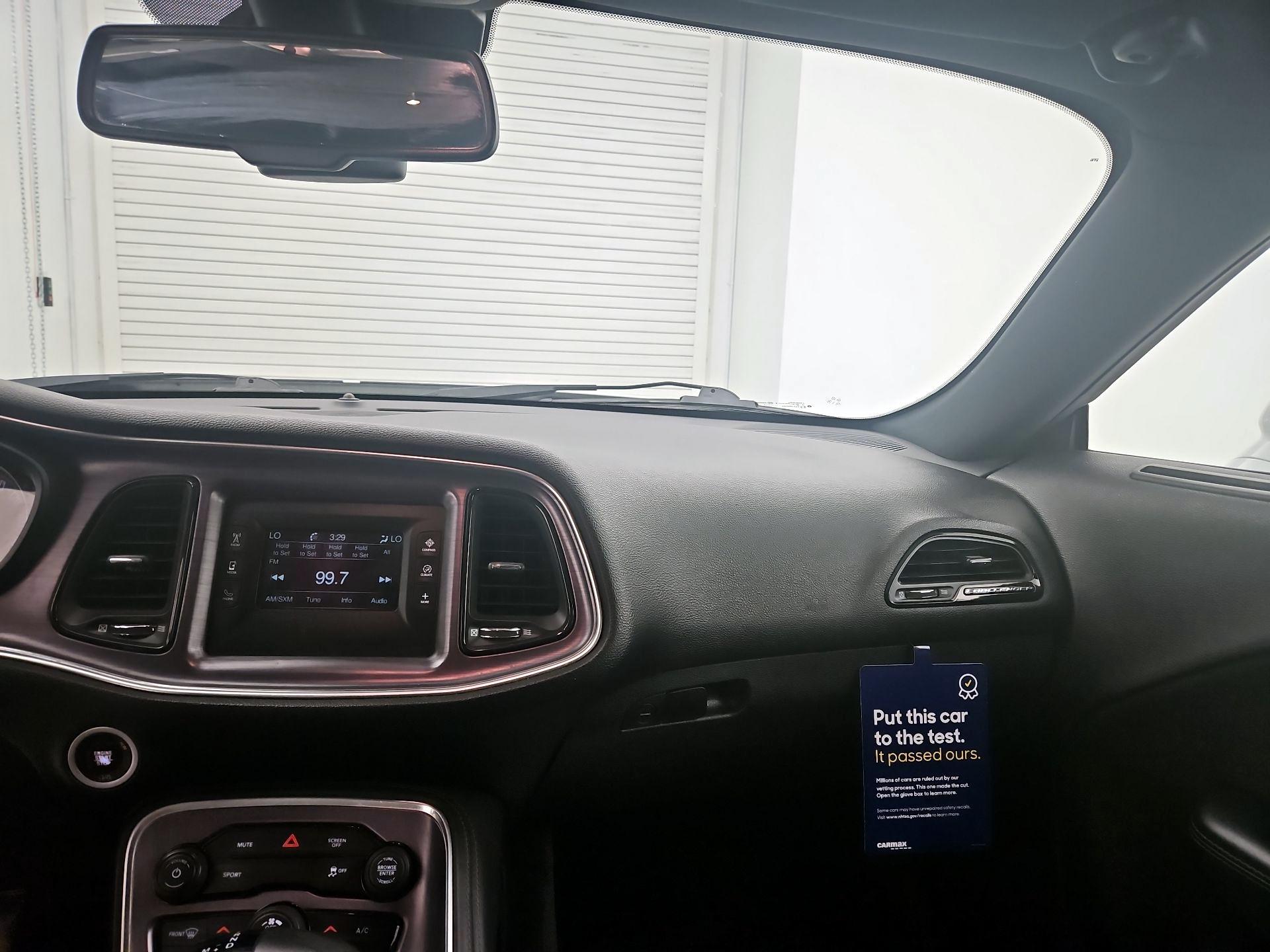 Thumbnail: 2017 Dodge Challenger - 9