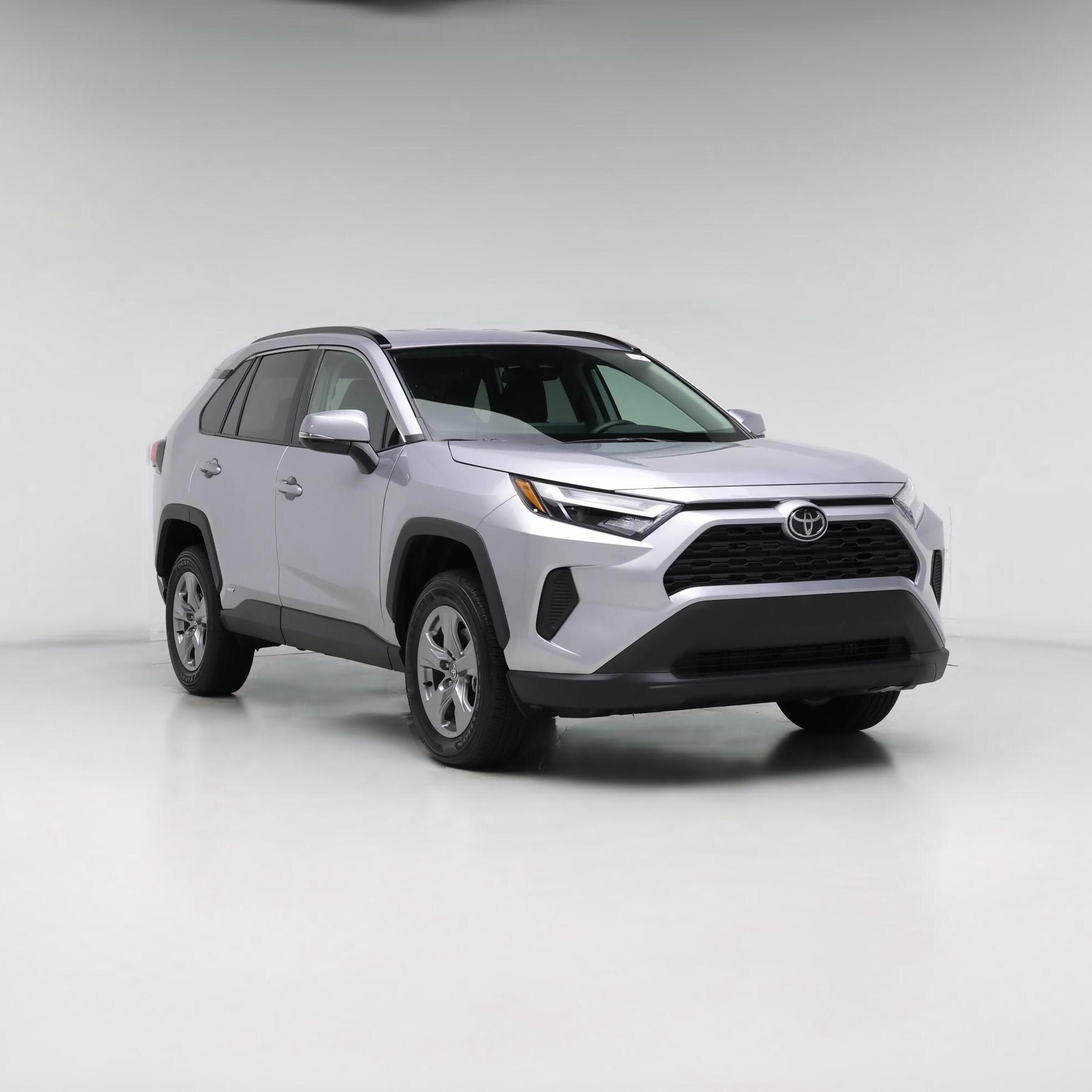 Thumbnail: 2025 Toyota RAV4 - 1