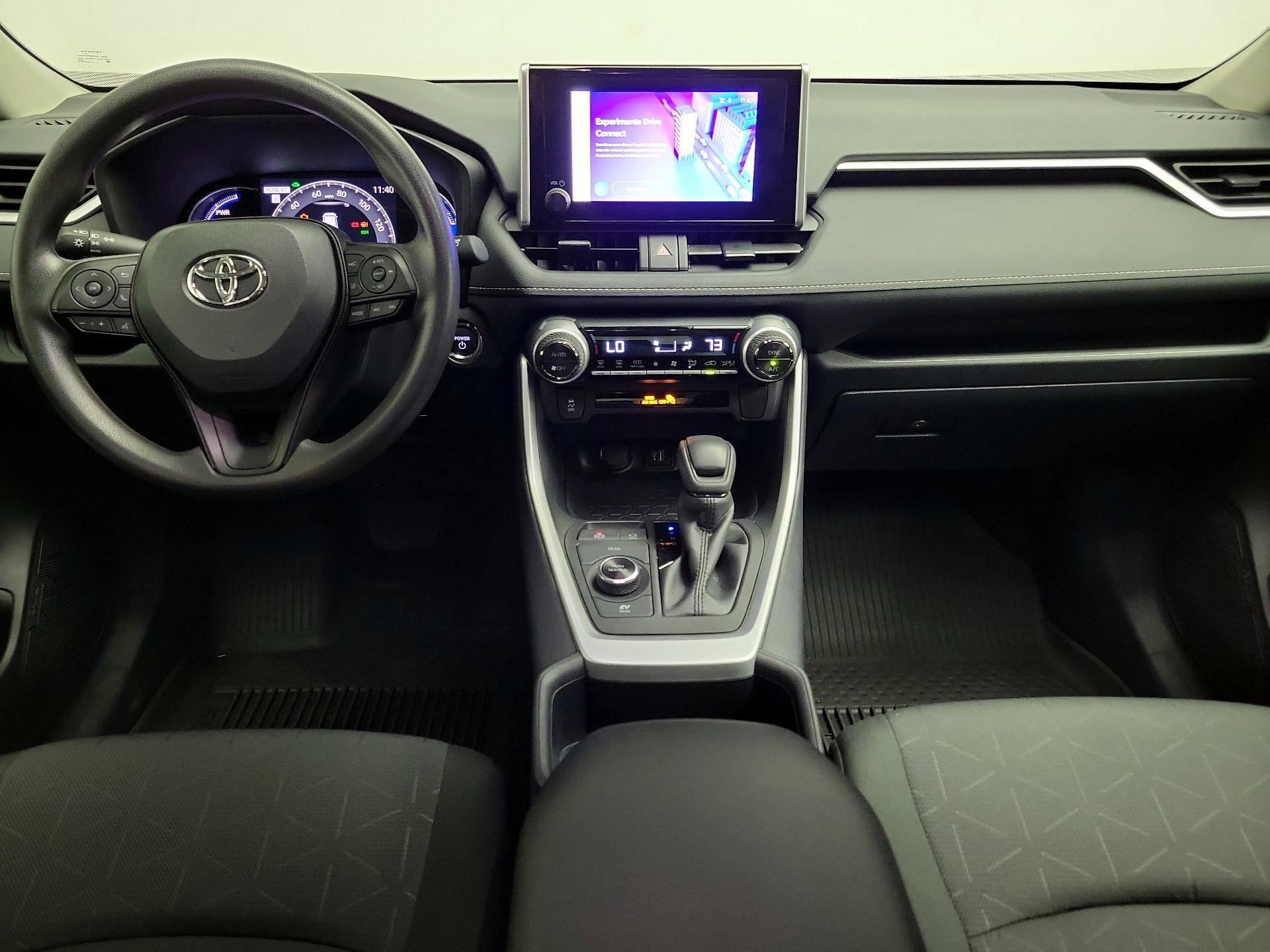 Thumbnail: 2025 Toyota RAV4 - 9