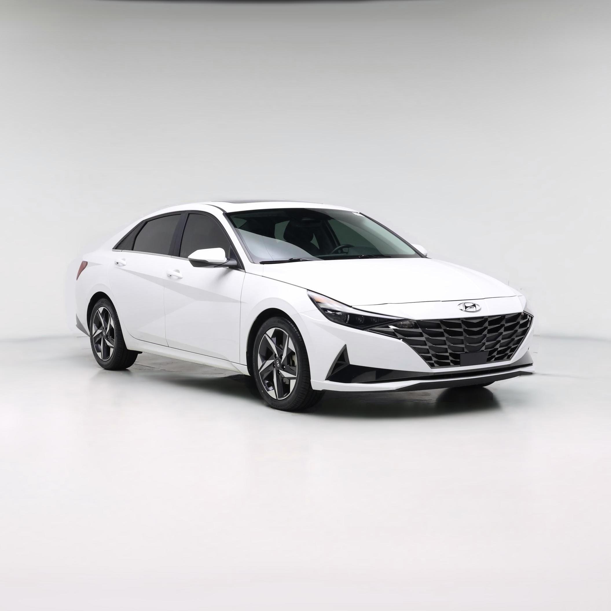 Thumbnail: 2023 Hyundai Elantra - 1