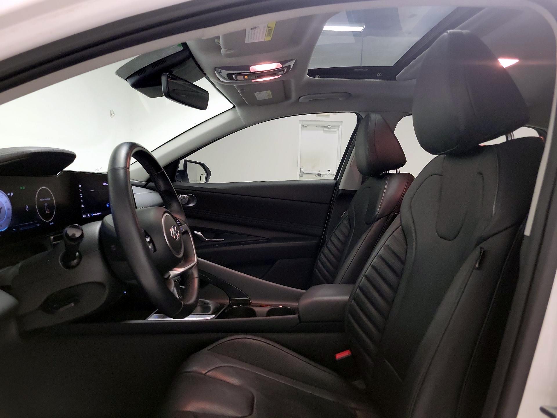 Thumbnail: 2023 Hyundai Elantra - 20