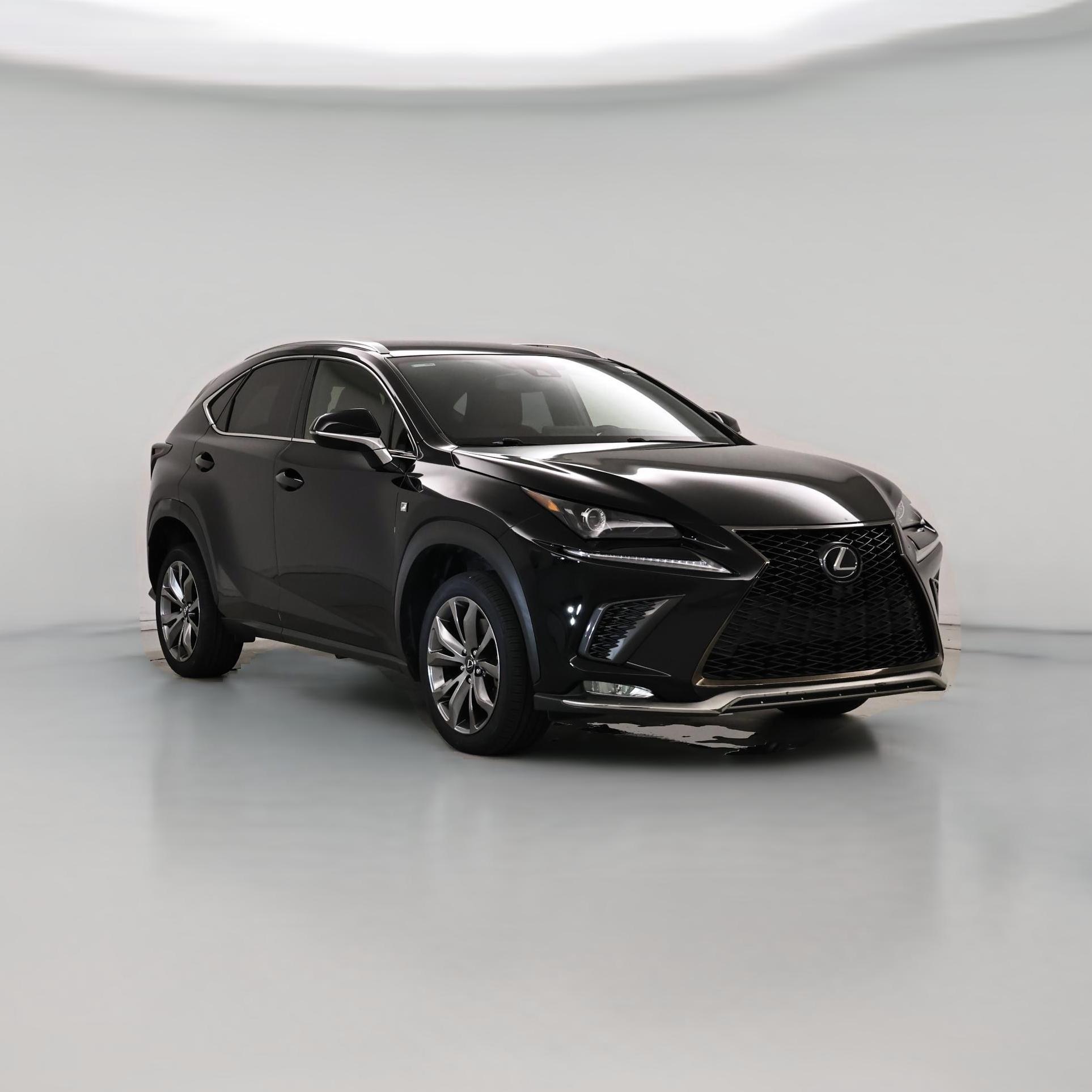 Thumbnail: 2020 Lexus NX - 1